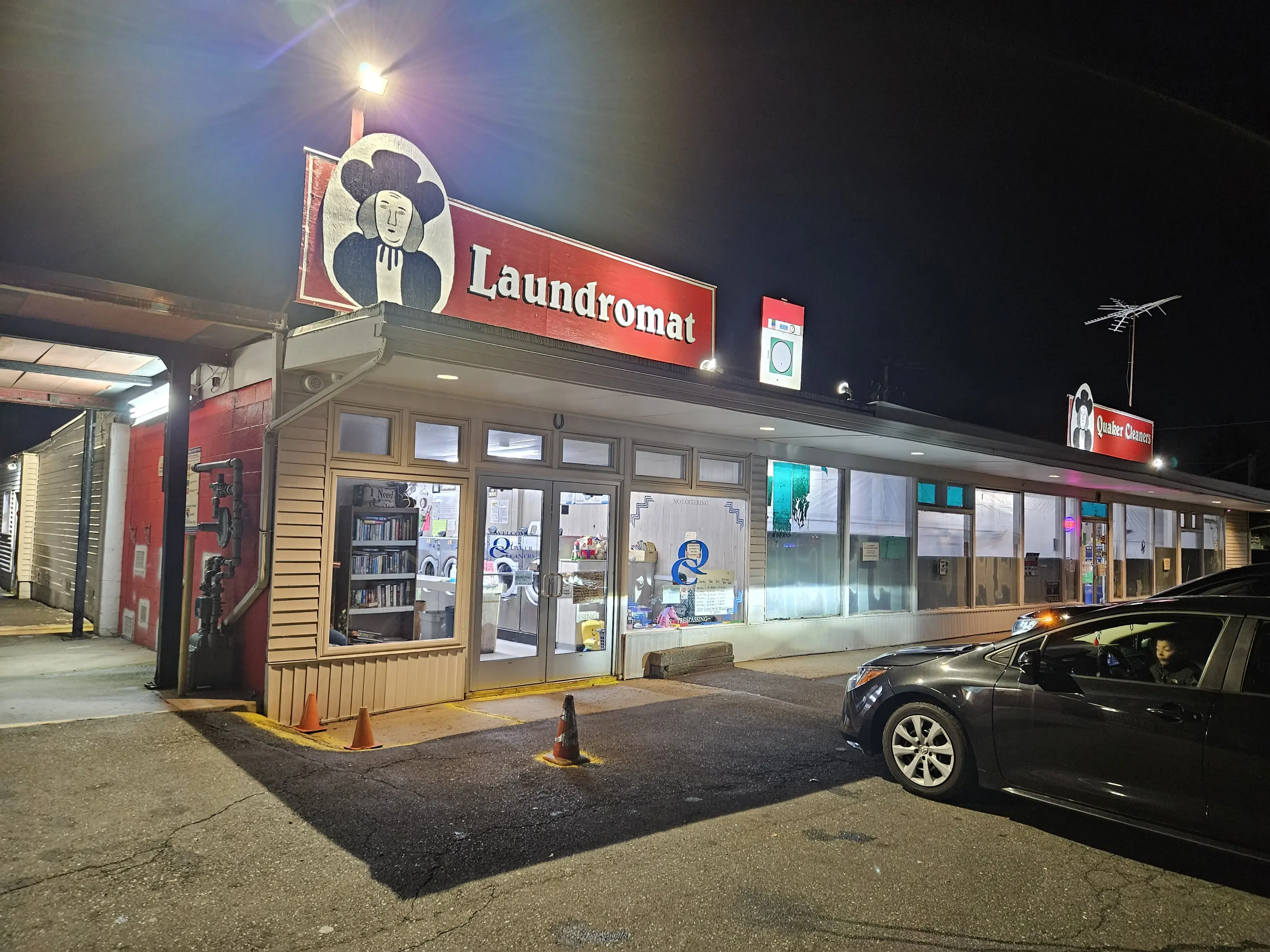 Quaker Cleaners Laundry LLC thumbnail 2