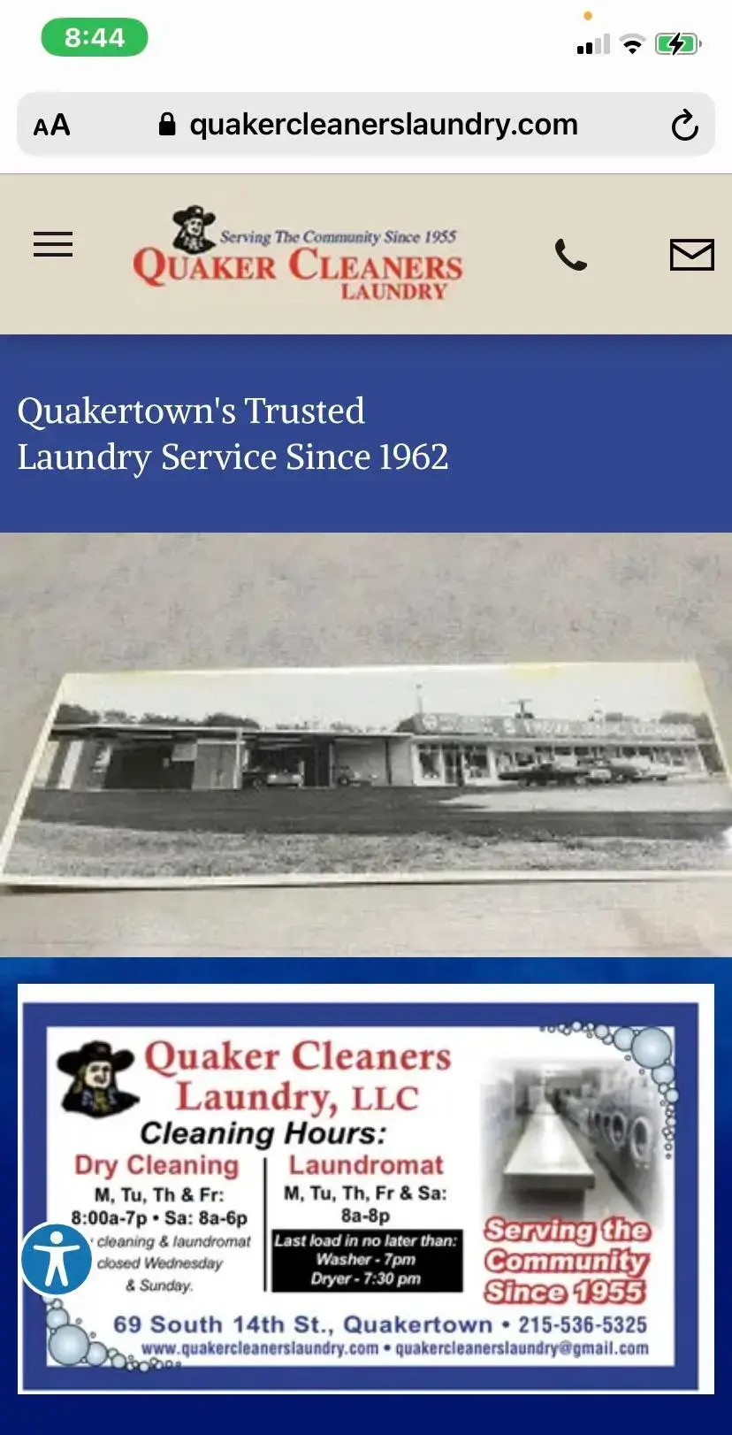 Quaker Cleaners Laundry LLC - Image 12
