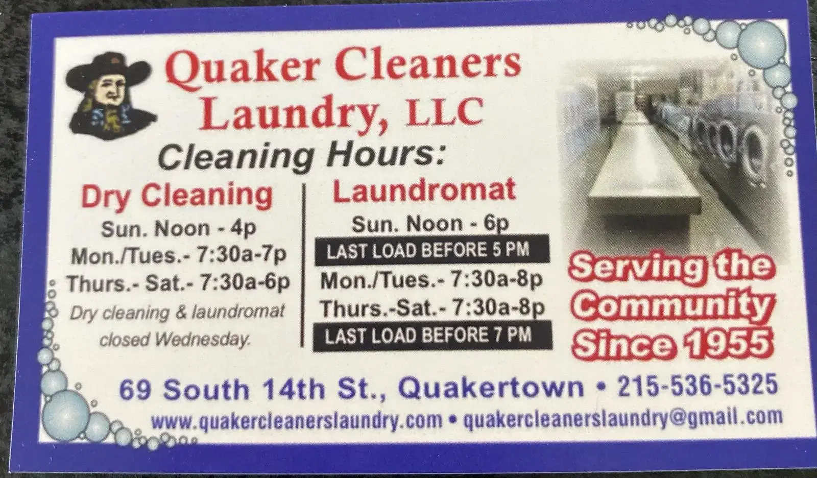 Quaker Cleaners Laundry LLC - Image 11