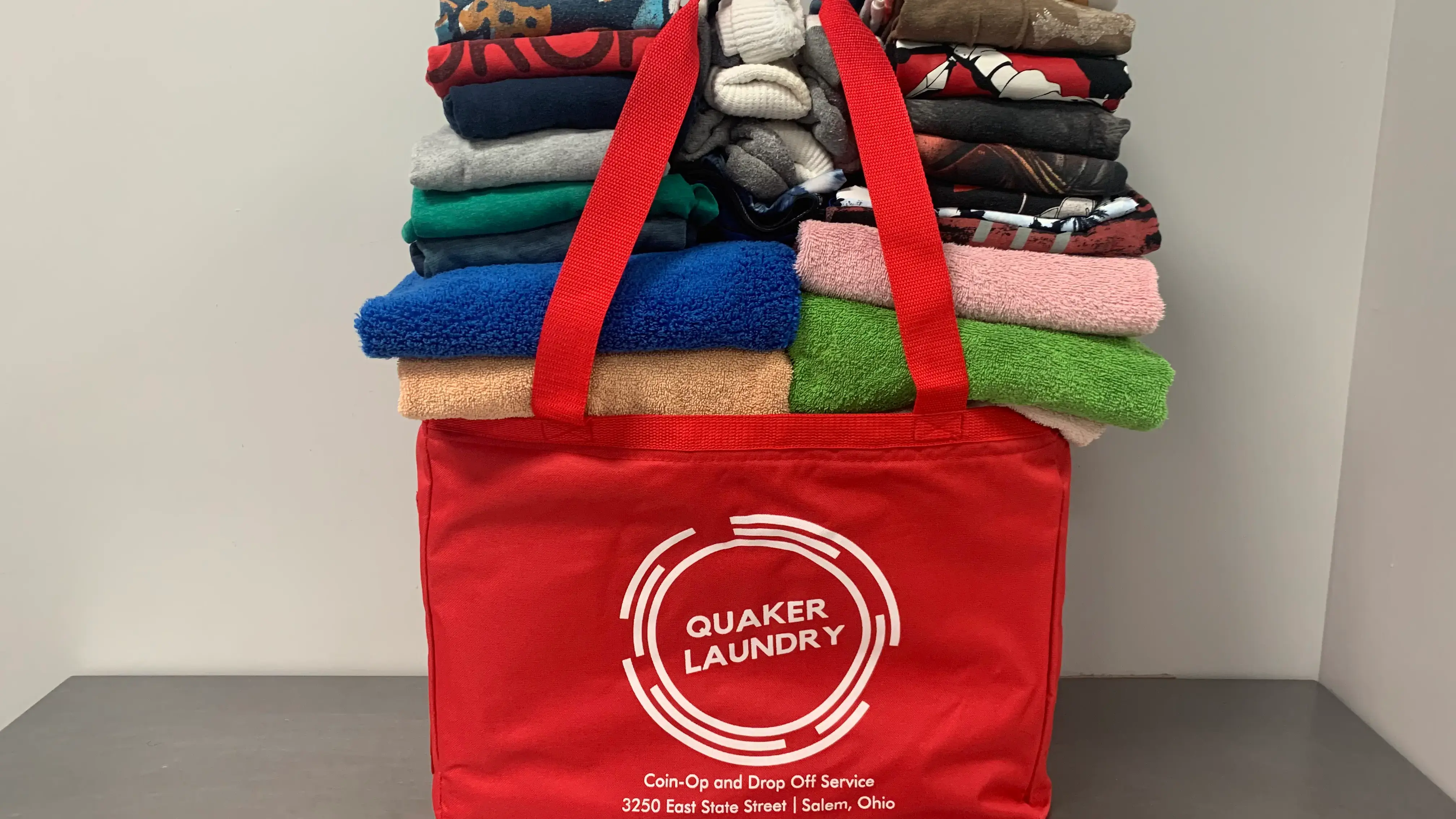 Quaker Laundry location