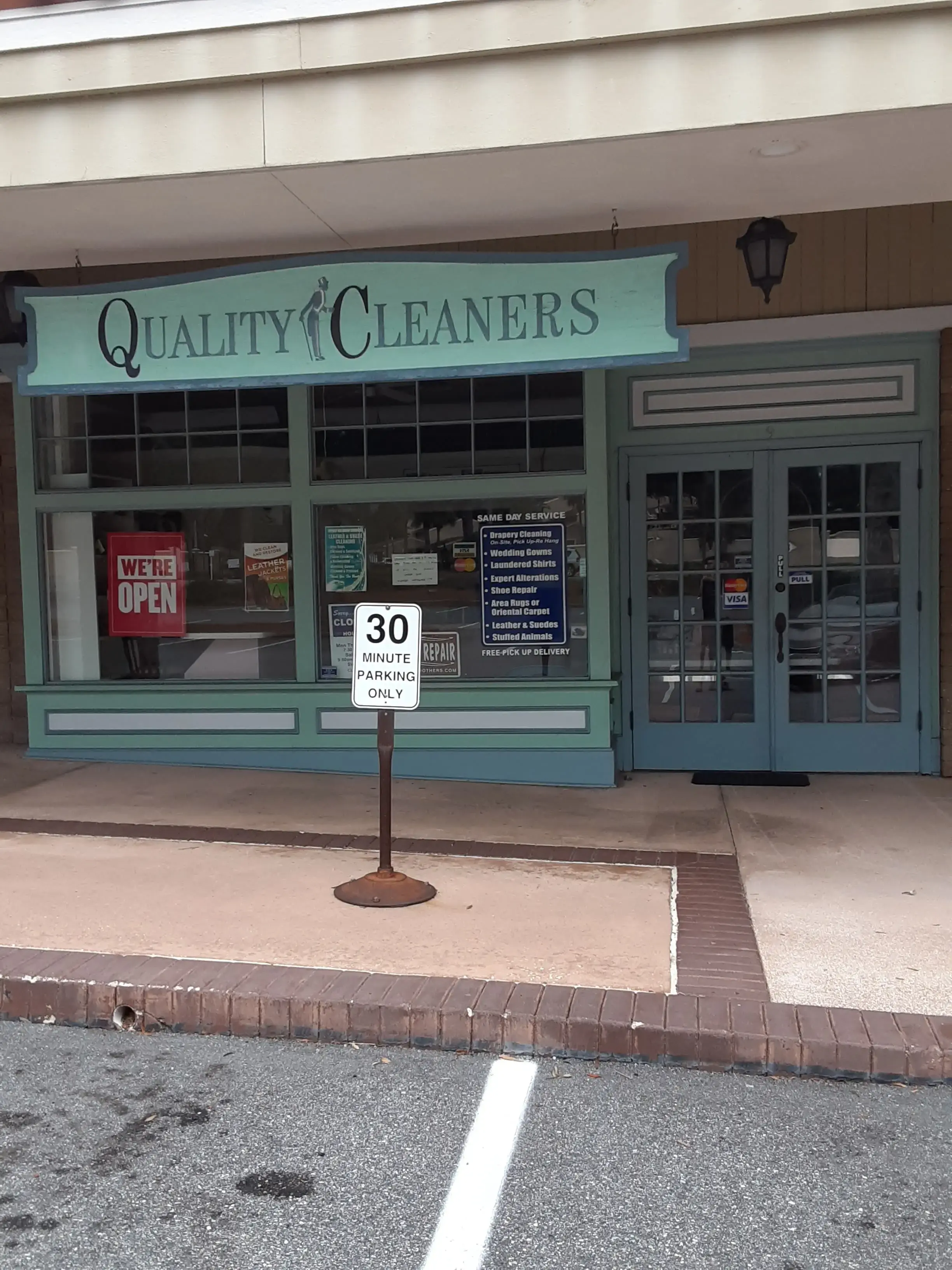 Quality Cleaners thumbnail 2