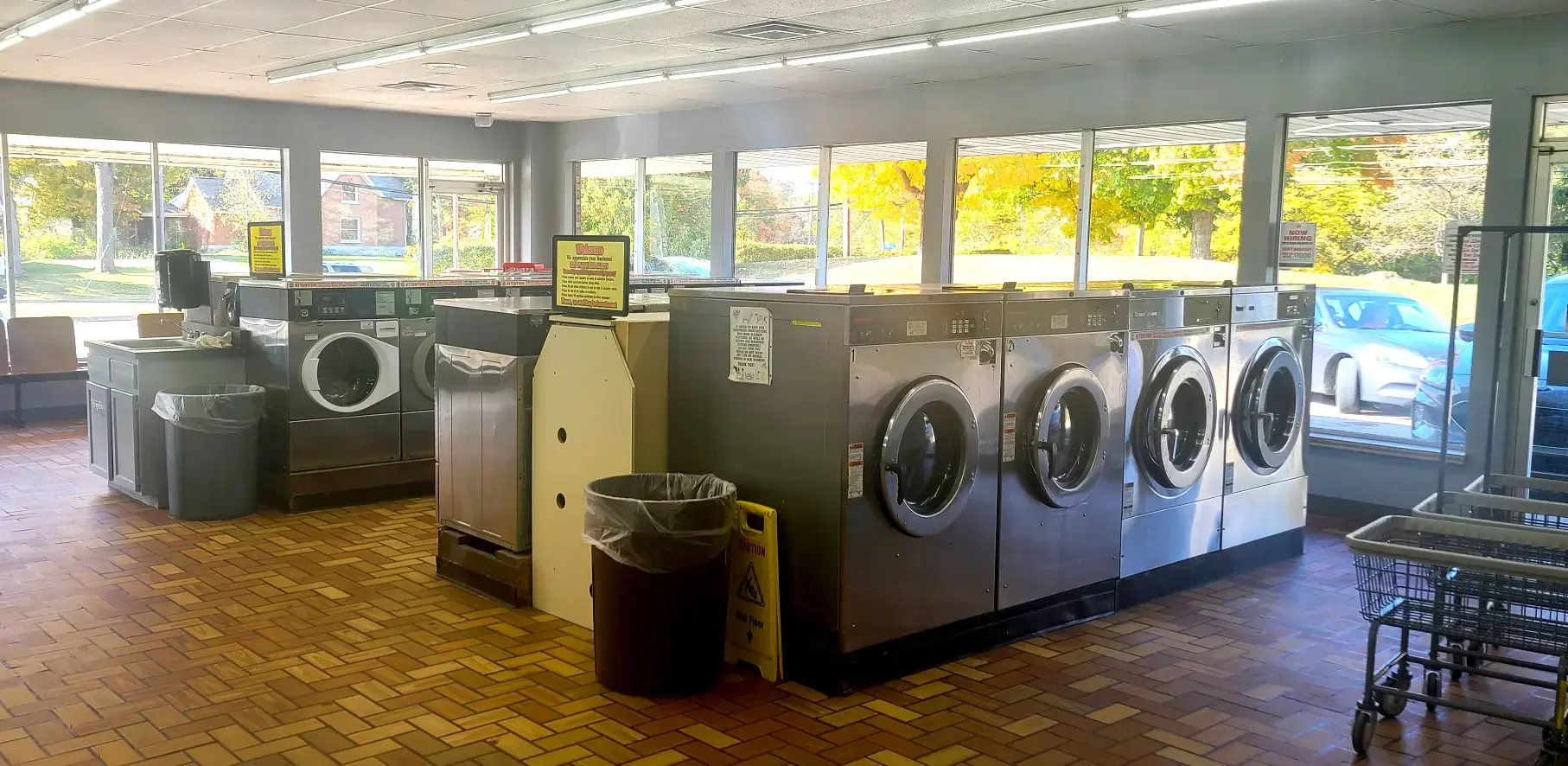 Quality Dairy Laundromat - Image 11