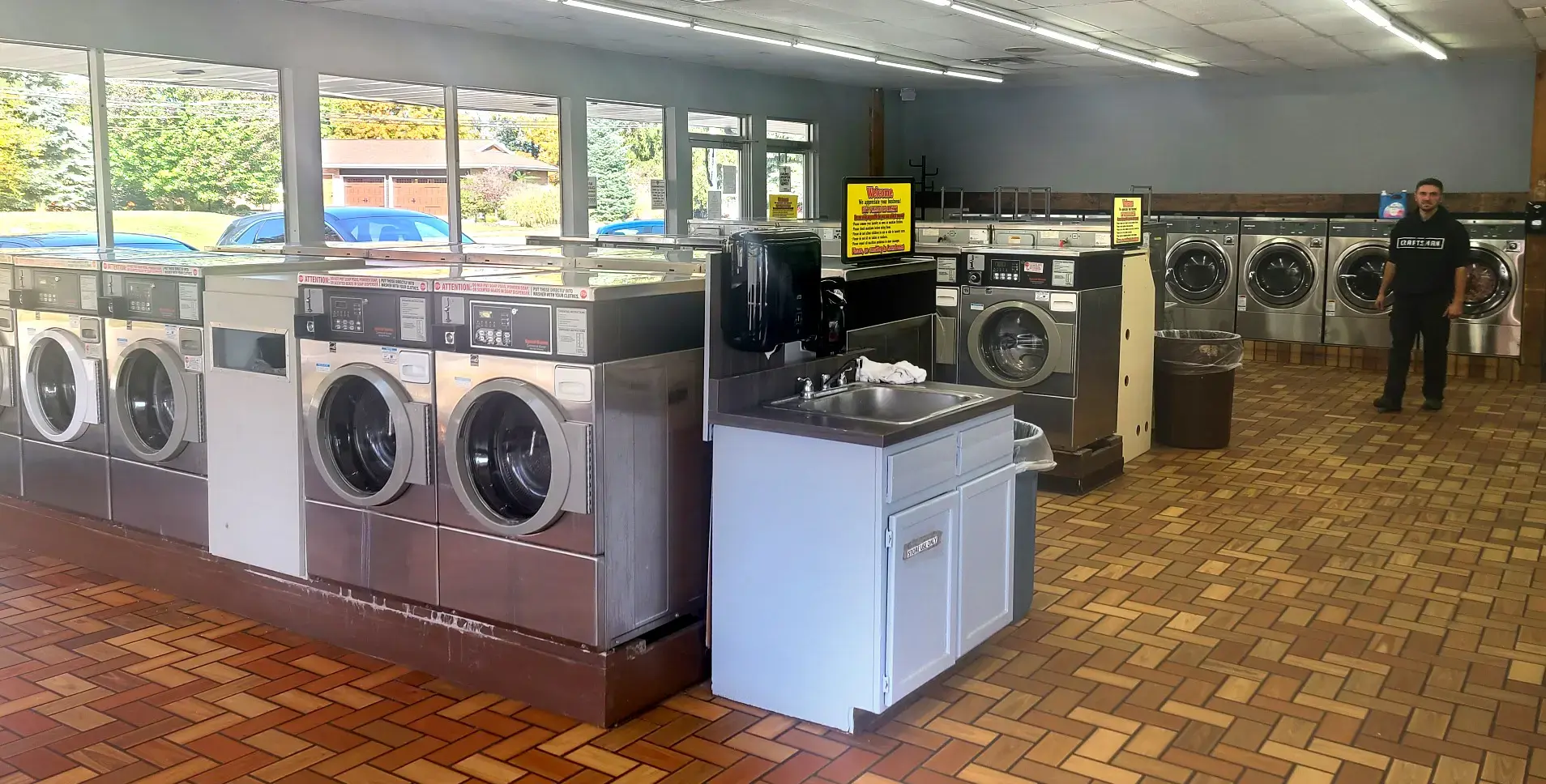 Quality Dairy Laundromat - Image 10