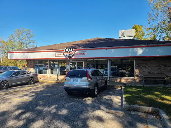 Quality Dairy Laundromat location