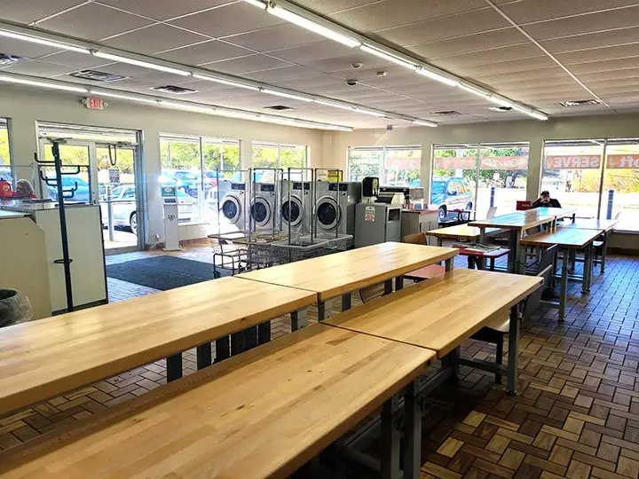 Quality Dairy Laundromat thumbnail 3