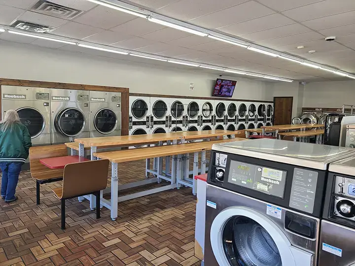 Quality Dairy Laundromat thumbnail 2