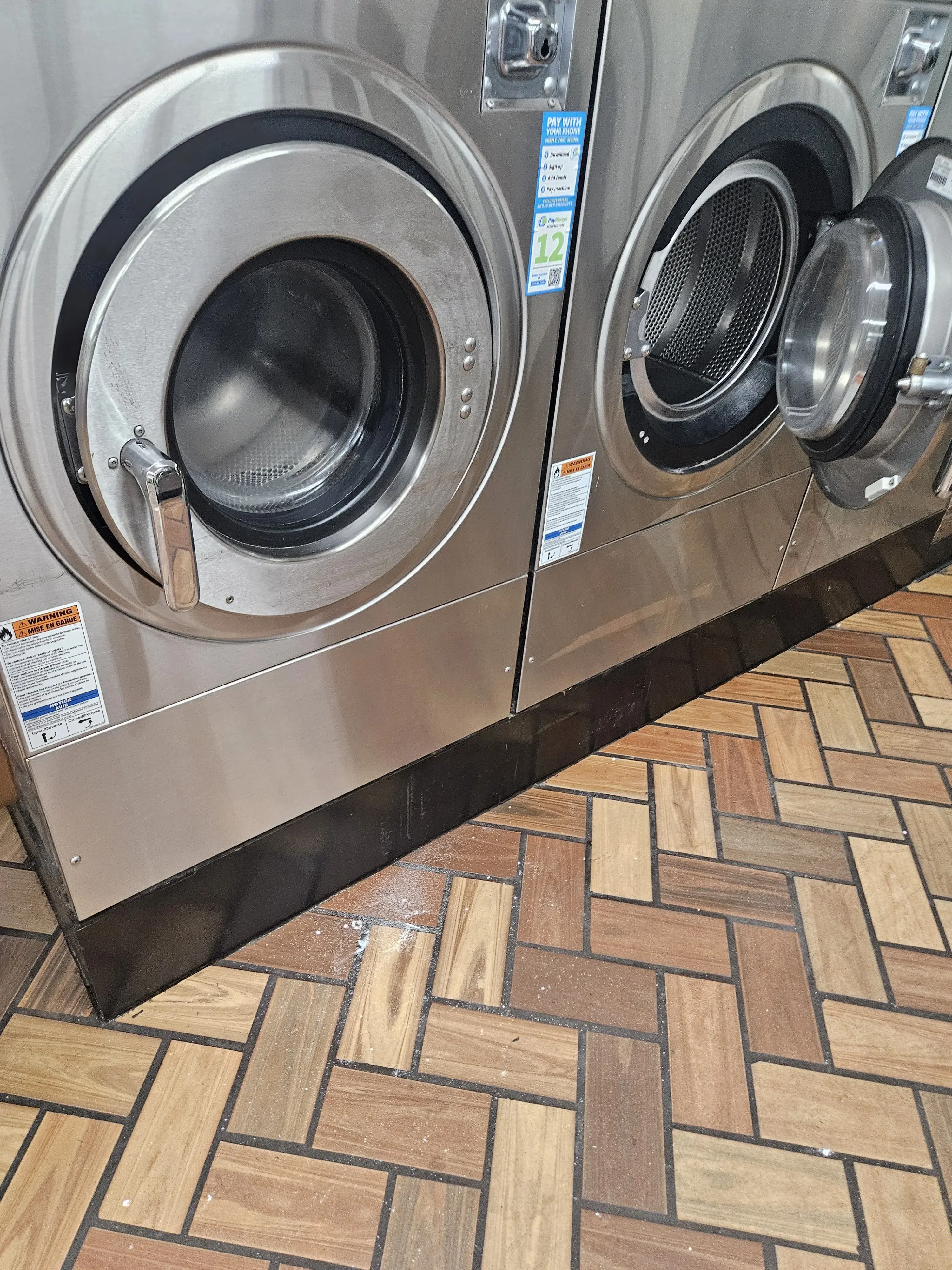 Quality Dairy Laundromat thumbnail 3