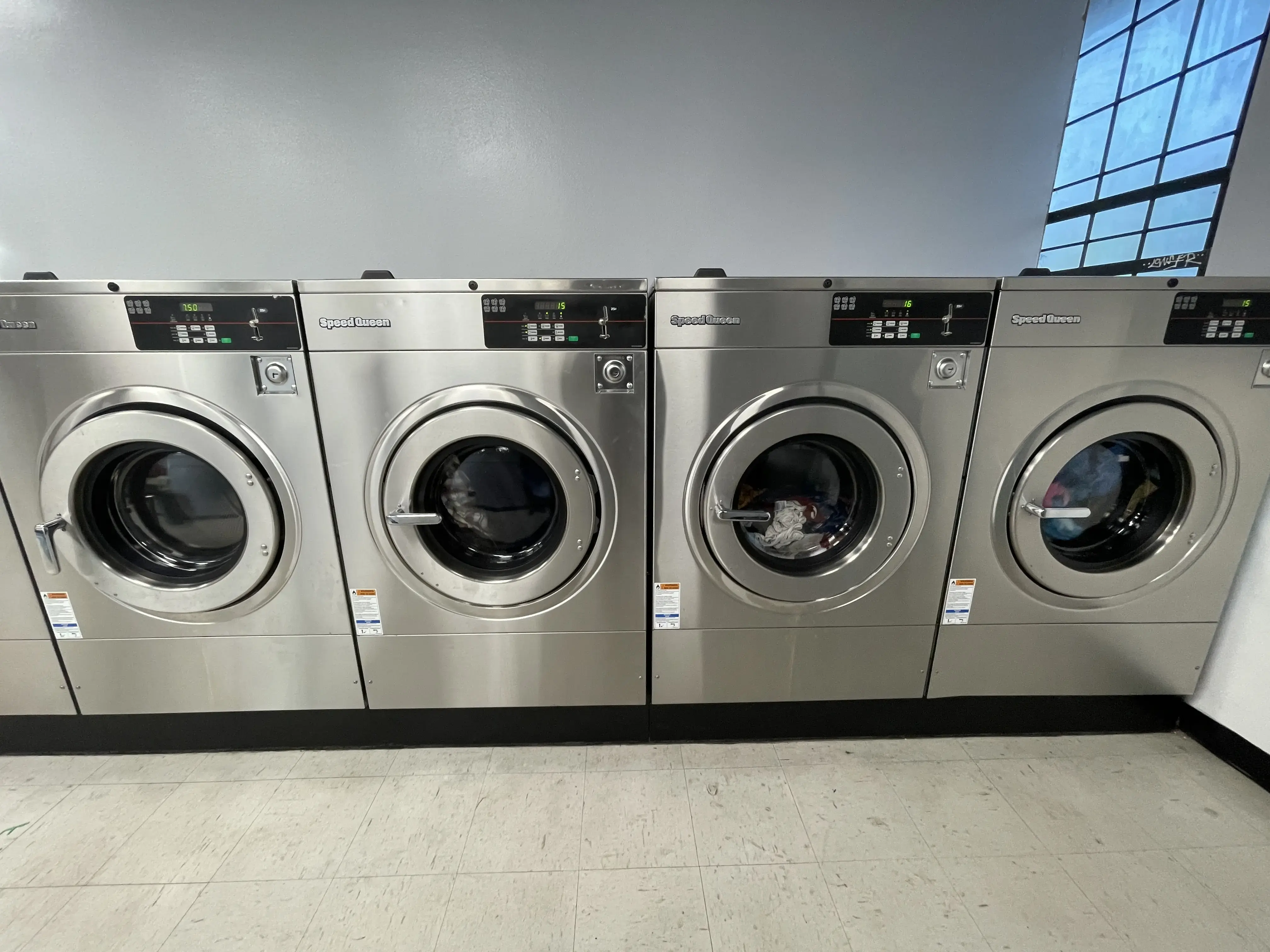 Quality Laundry & Cleaners location