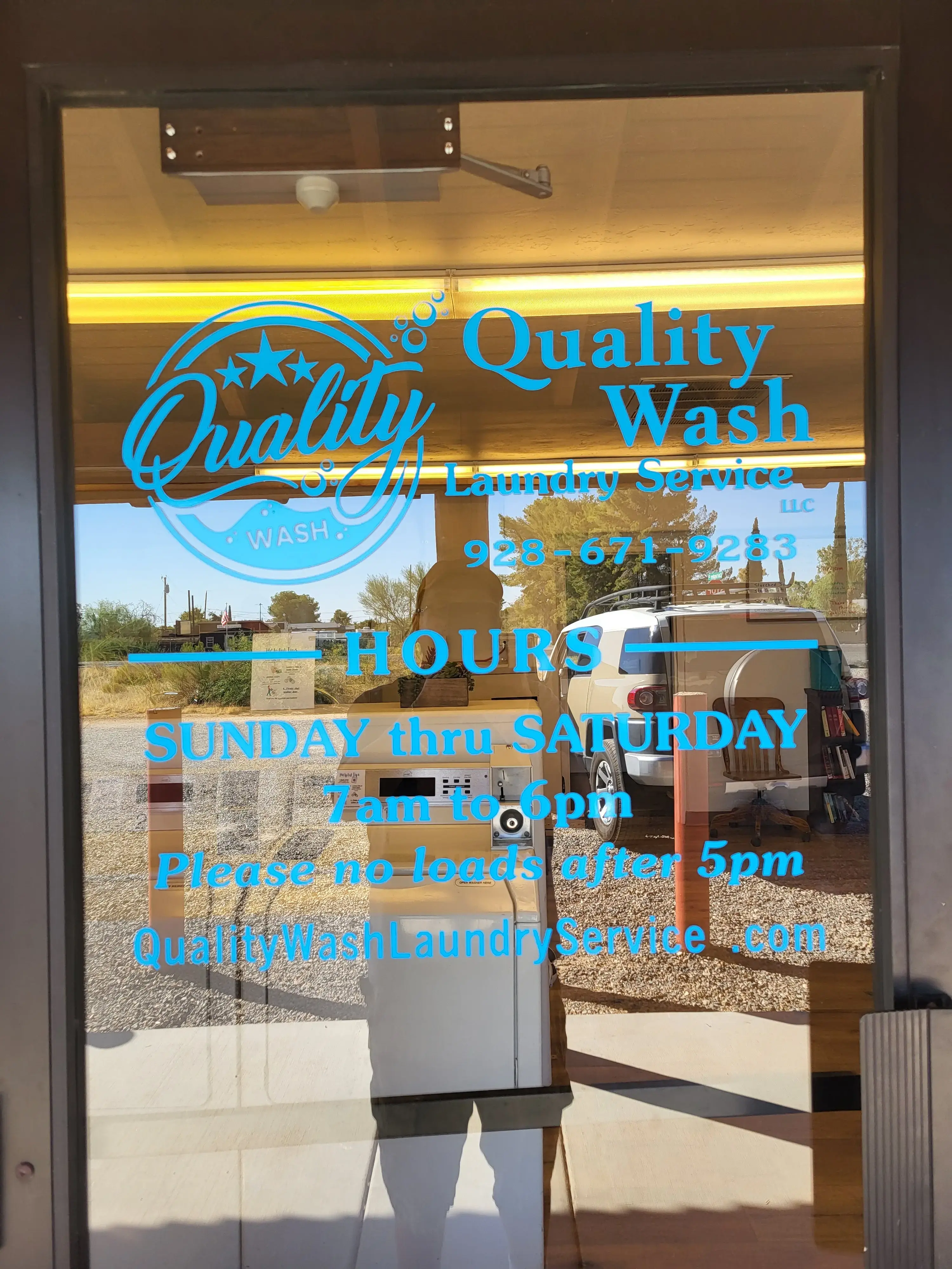 Quality Wash Laundry Service thumbnail 7