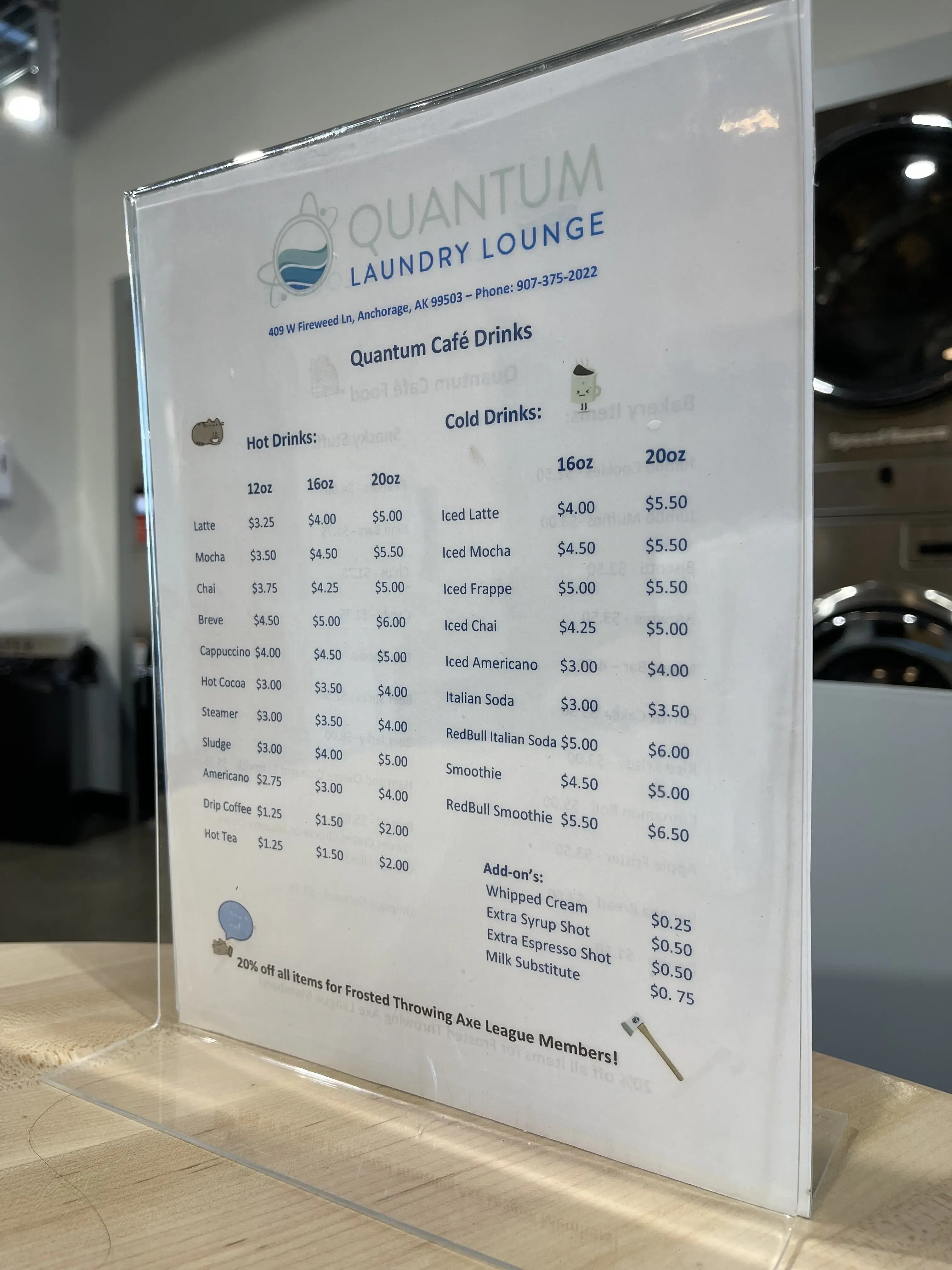 Quantum Laundry Lounge - Image 8