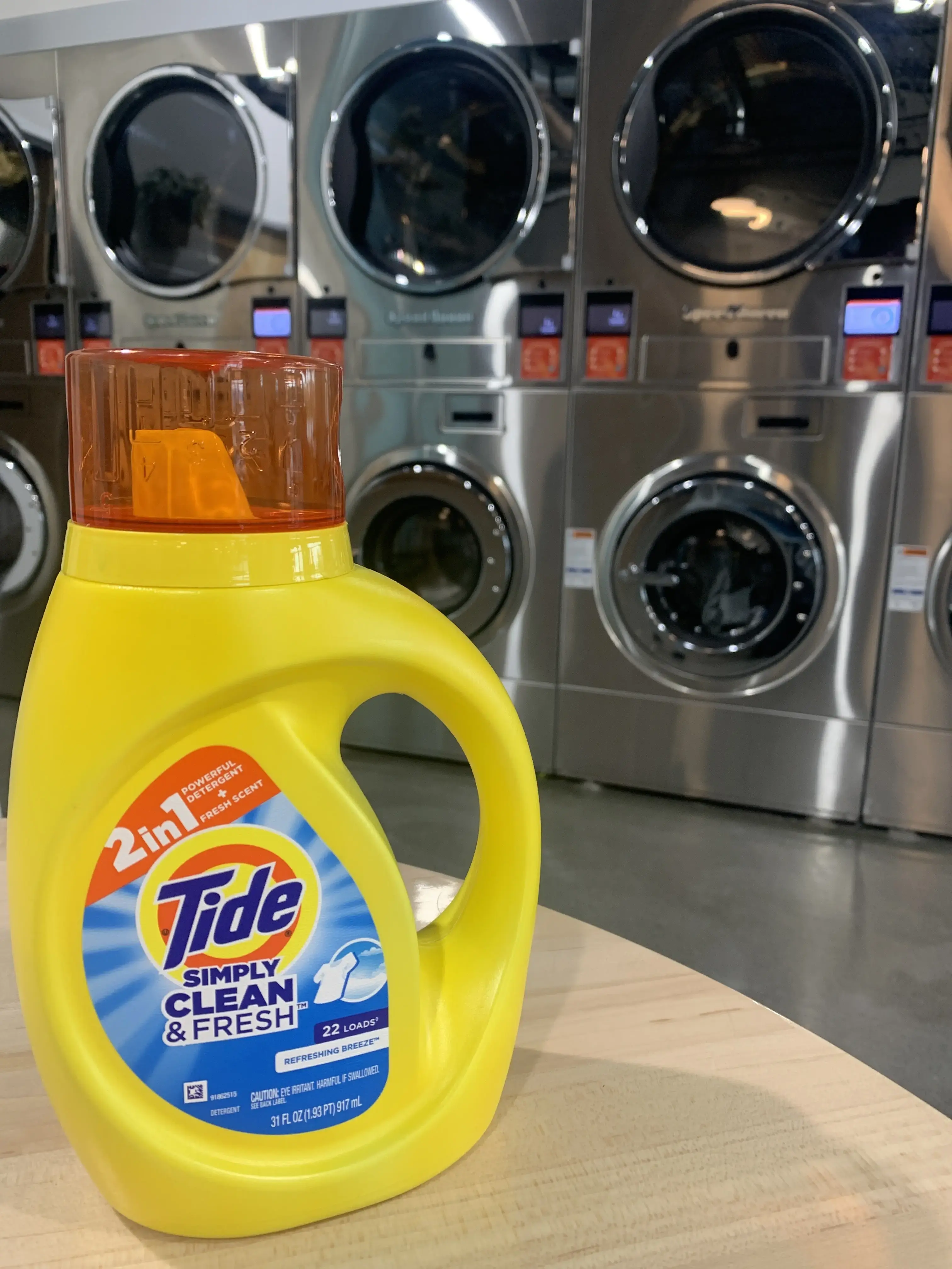 Quantum Laundry Lounge thumbnail 19