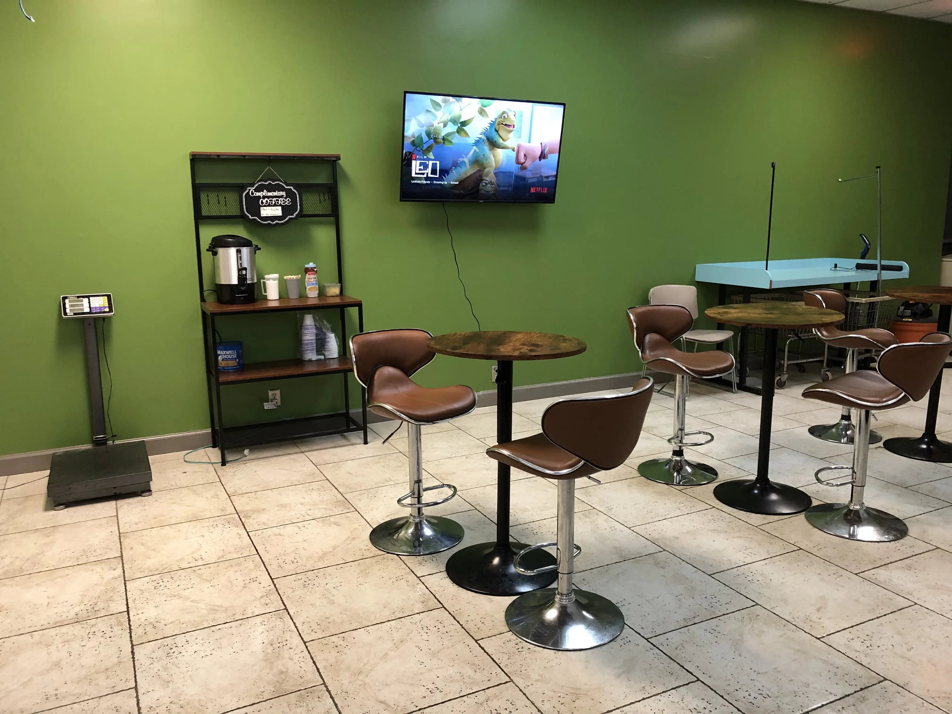 Quarters Coin Laundry location