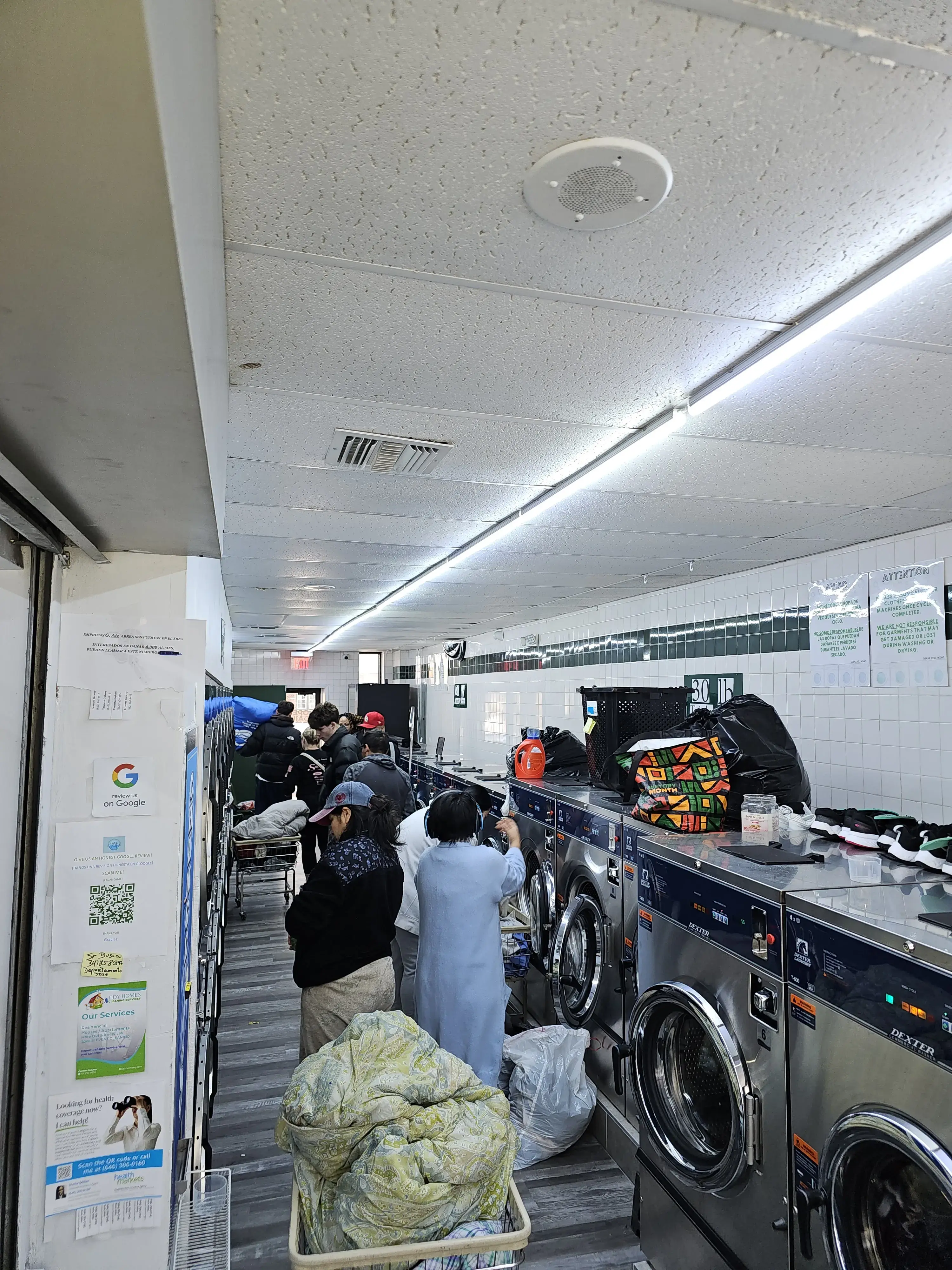 Queen Anne Laundromat - Image 20
