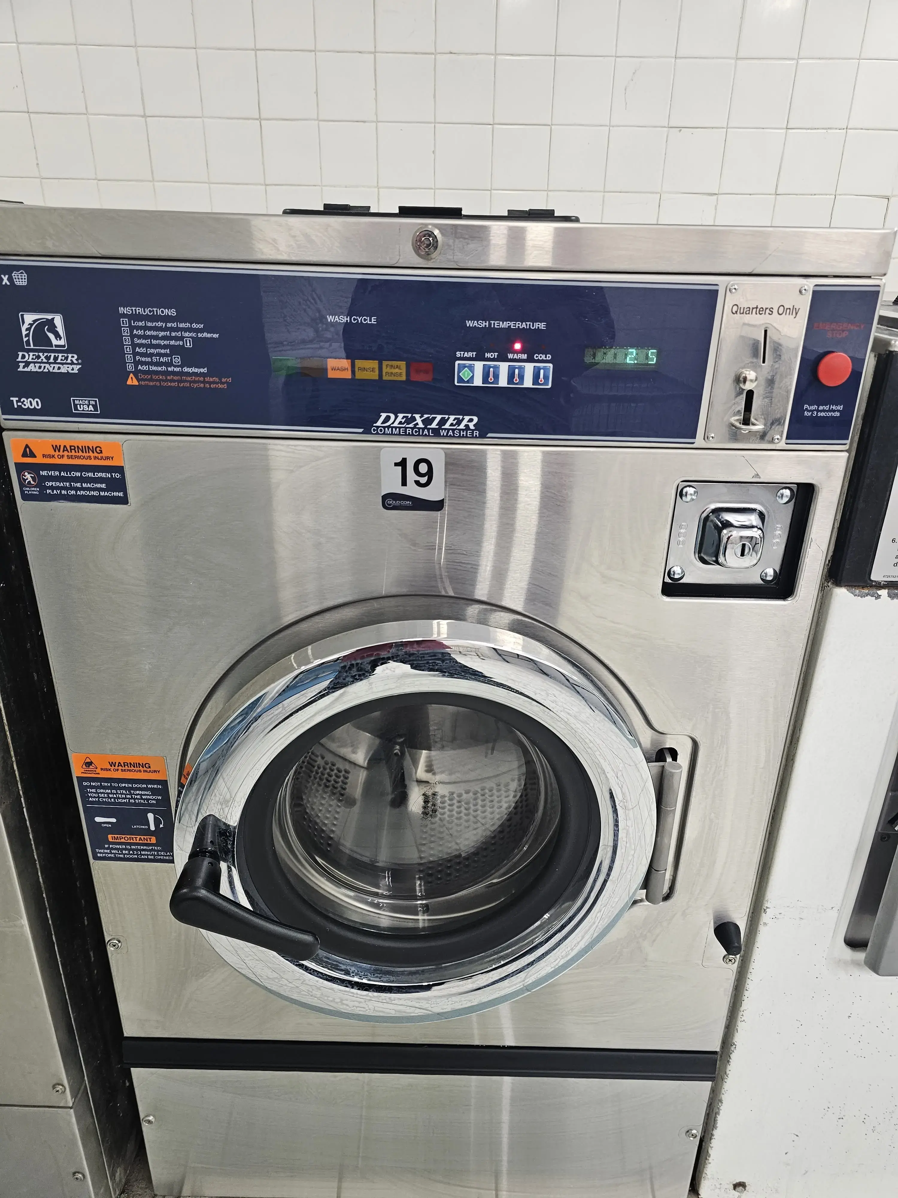 Queen Anne Laundromat - Image 5