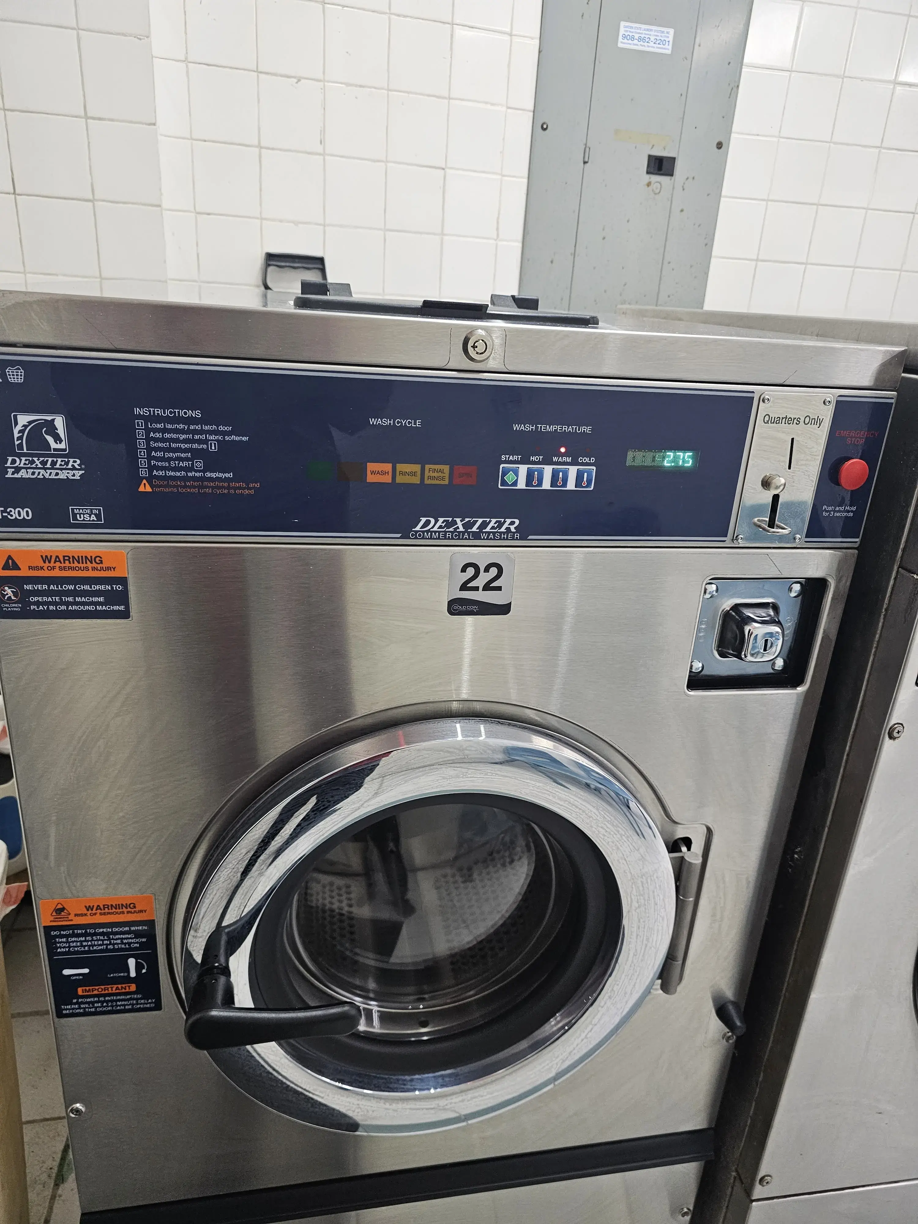 Queen Anne Laundromat thumbnail 16