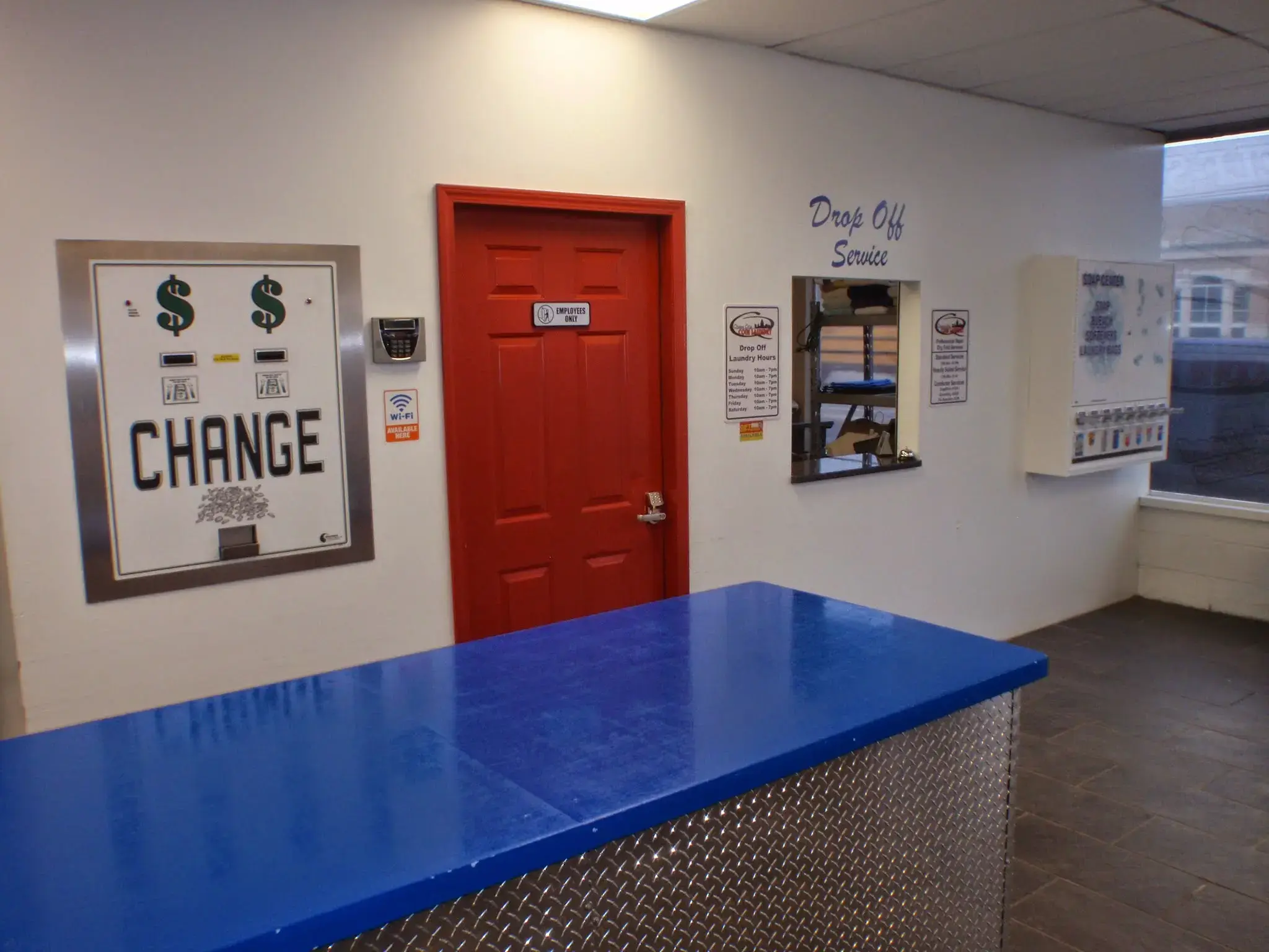 Queen City Laundry - Image 12