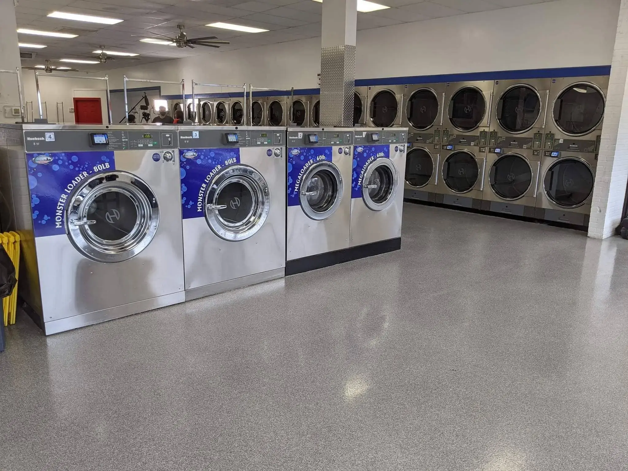 Queen City Laundry location