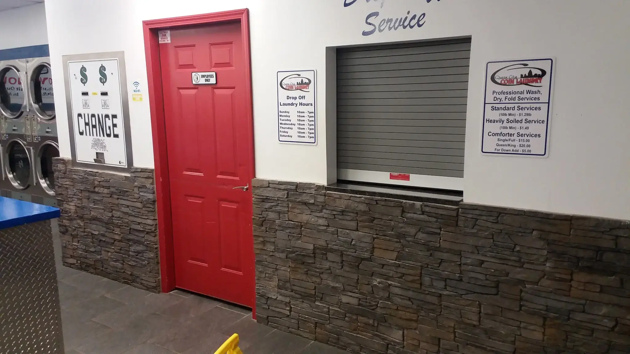 Queen City Laundry - Image 13