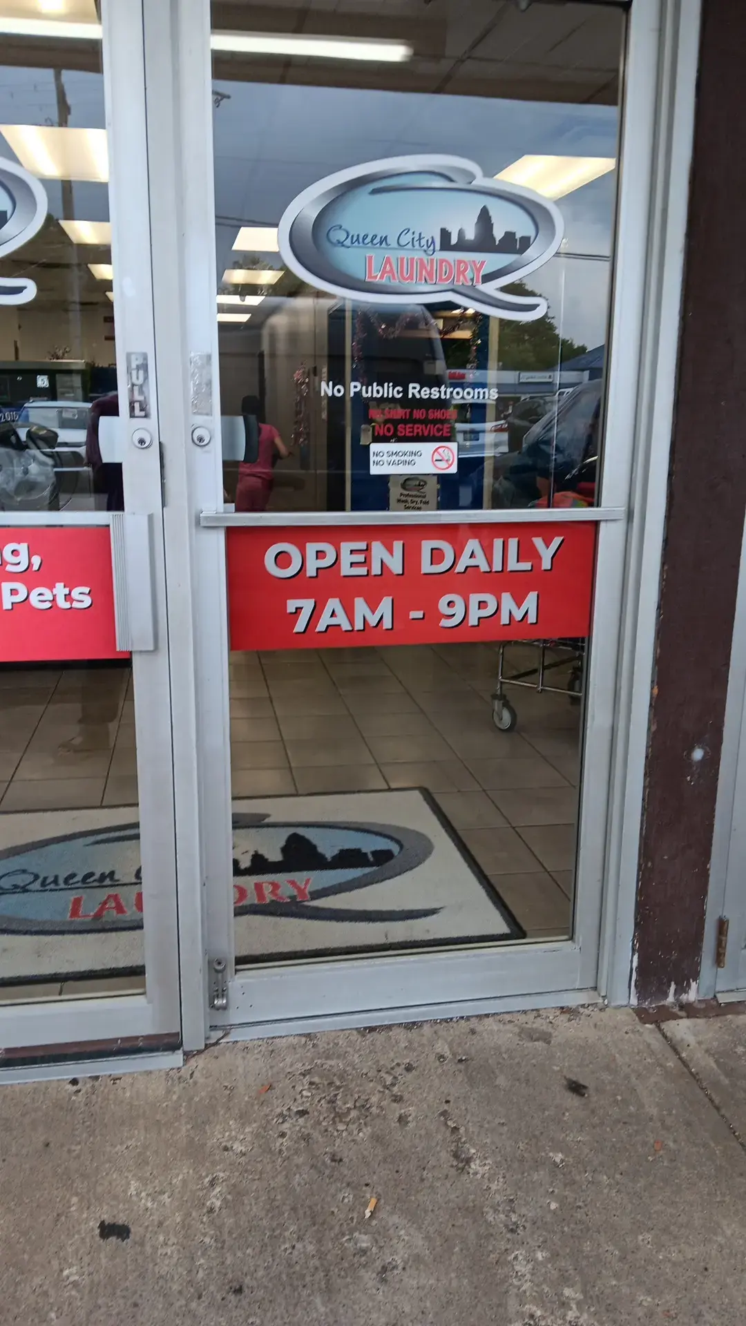 Queen City Laundry thumbnail 20