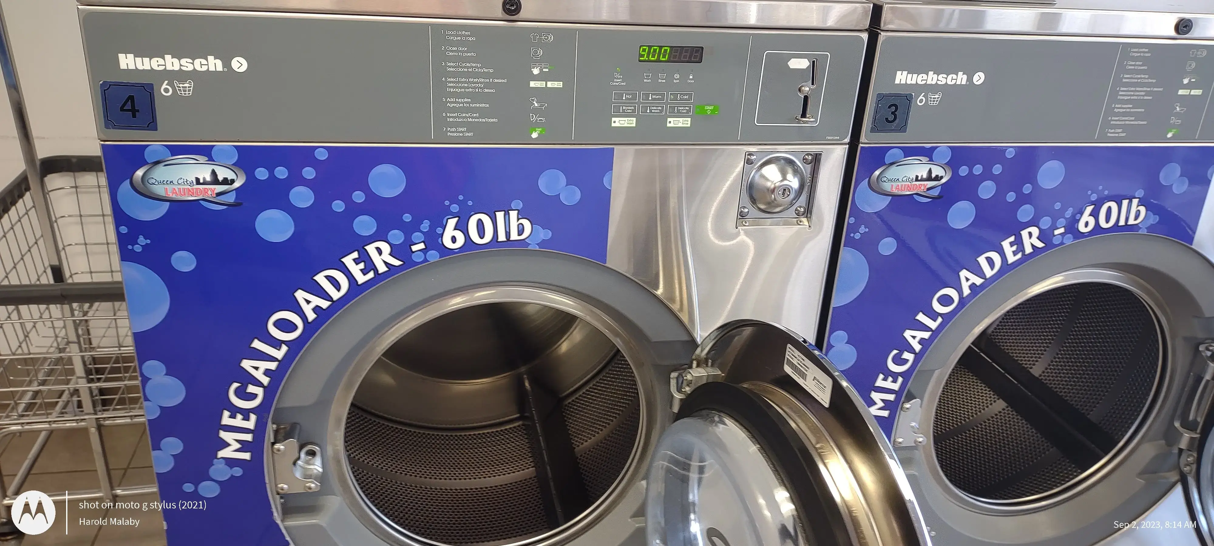Queen City Laundry thumbnail 18