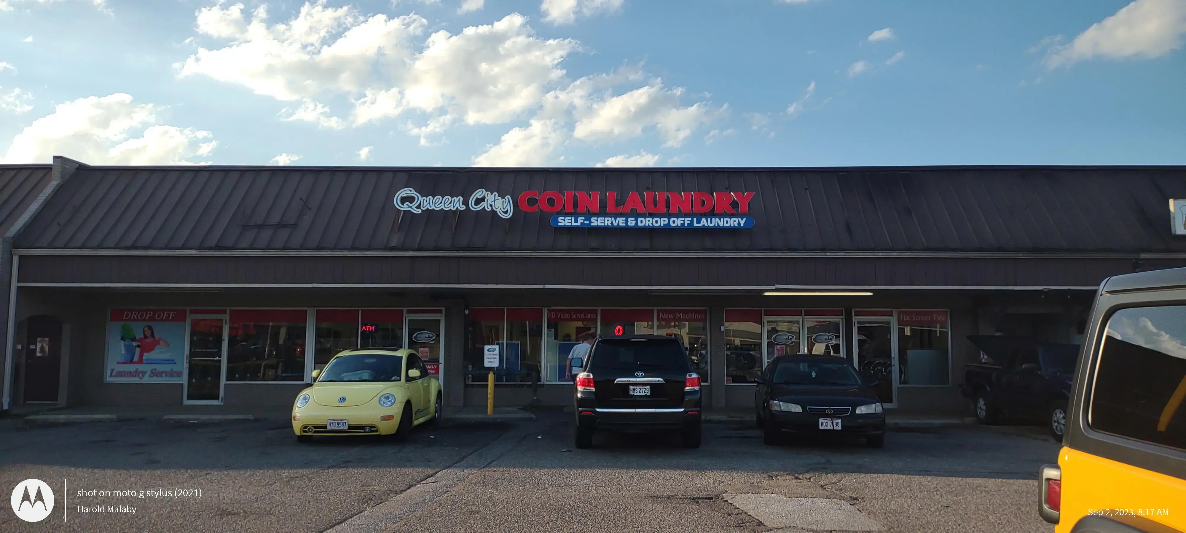 Queen City Laundry thumbnail 3