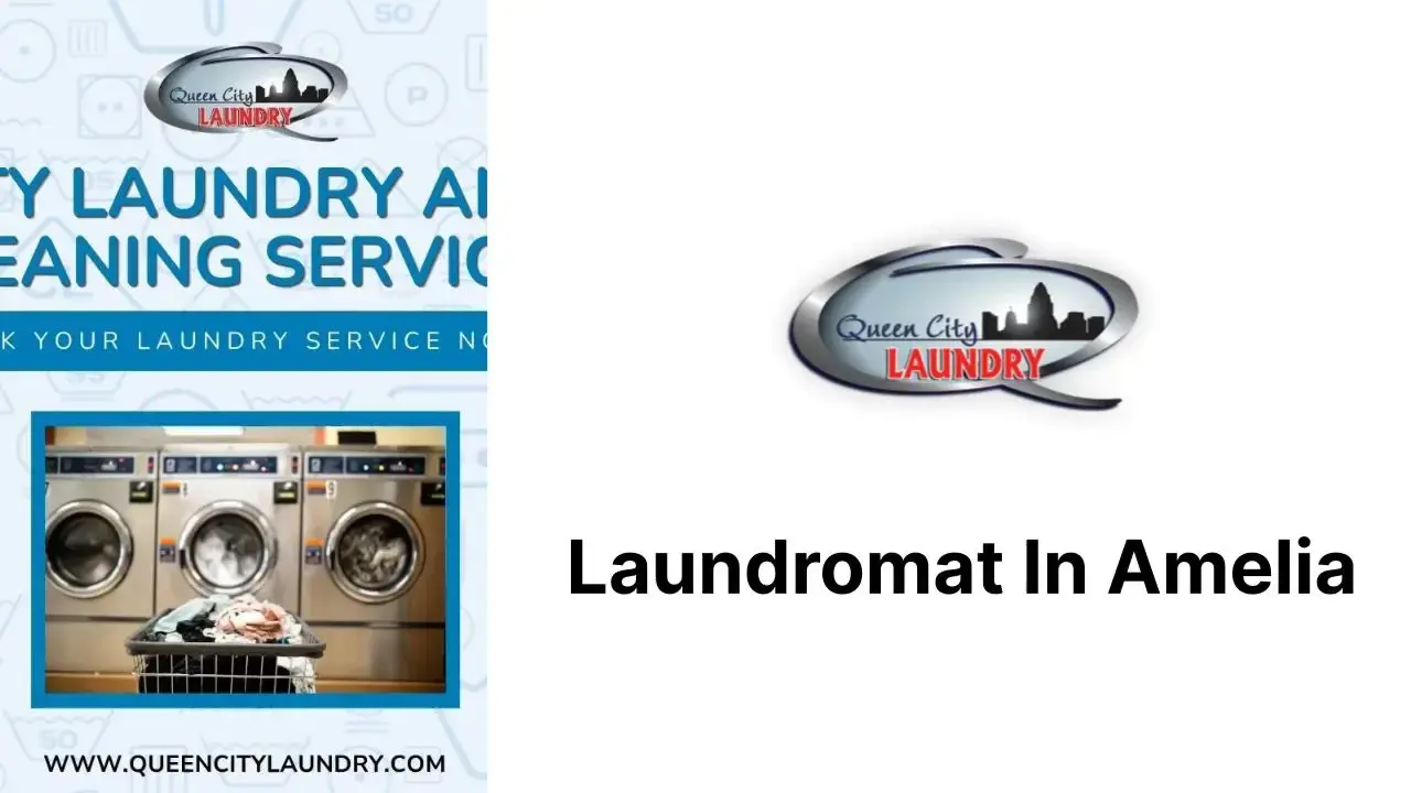 Queen City Laundry location