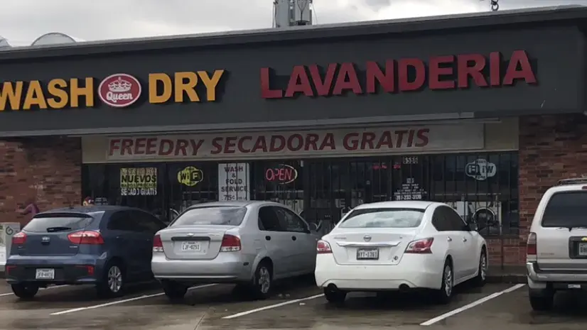 QUEEN Wash&Dry Coin Laundry thumbnail 1