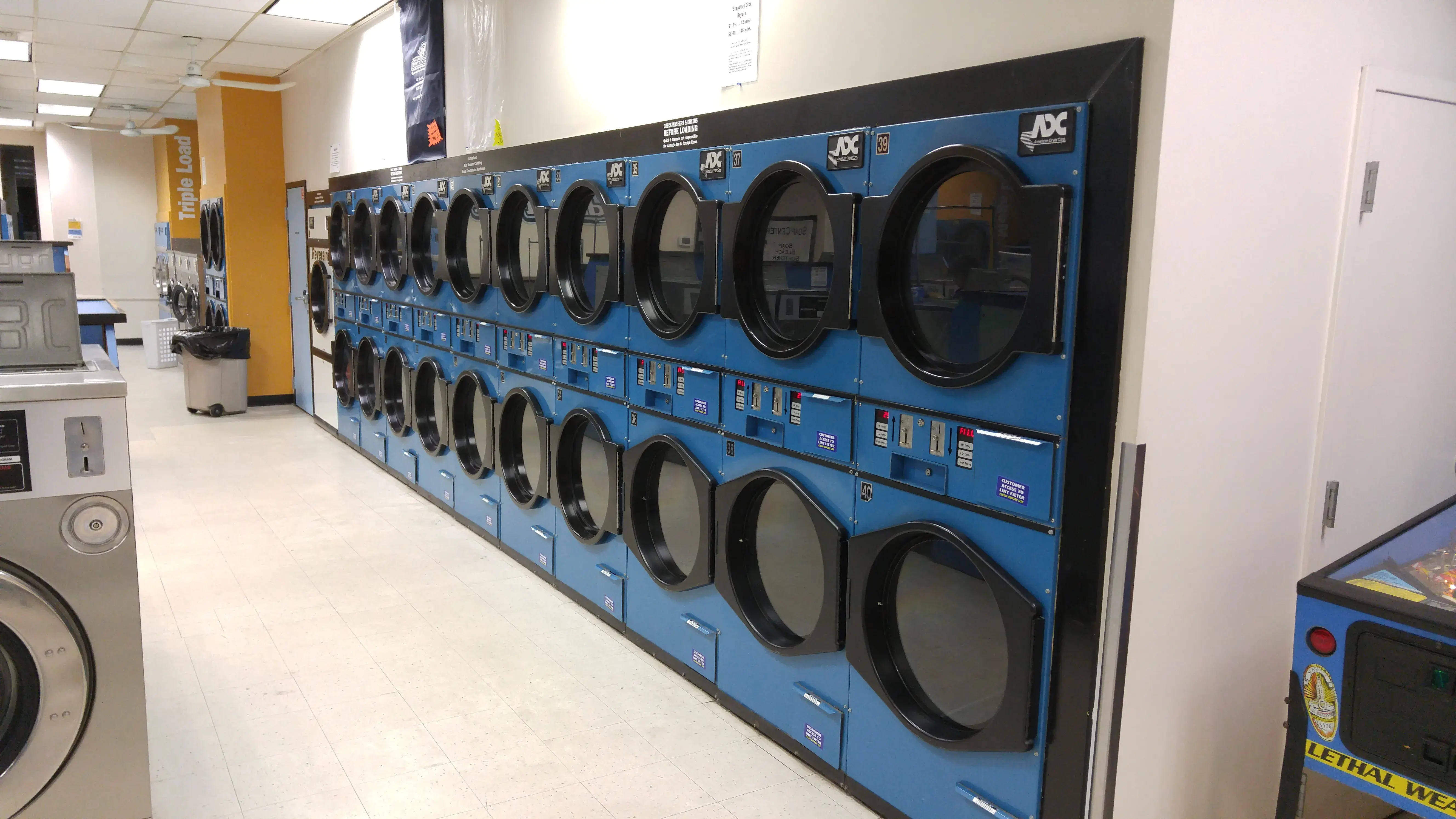 Quick and Clean Laundromat thumbnail 18