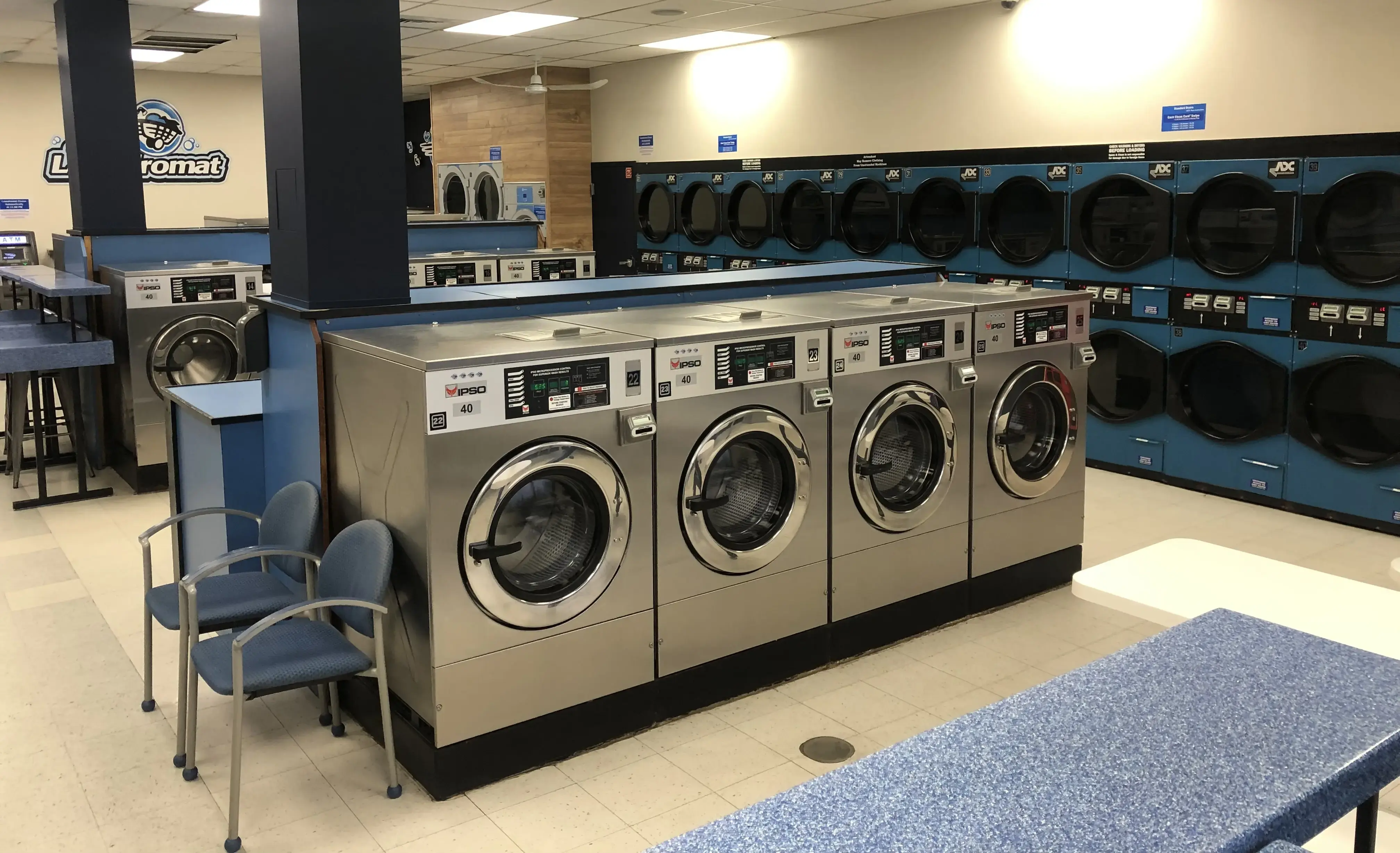 Quick and Clean Laundromat thumbnail 2