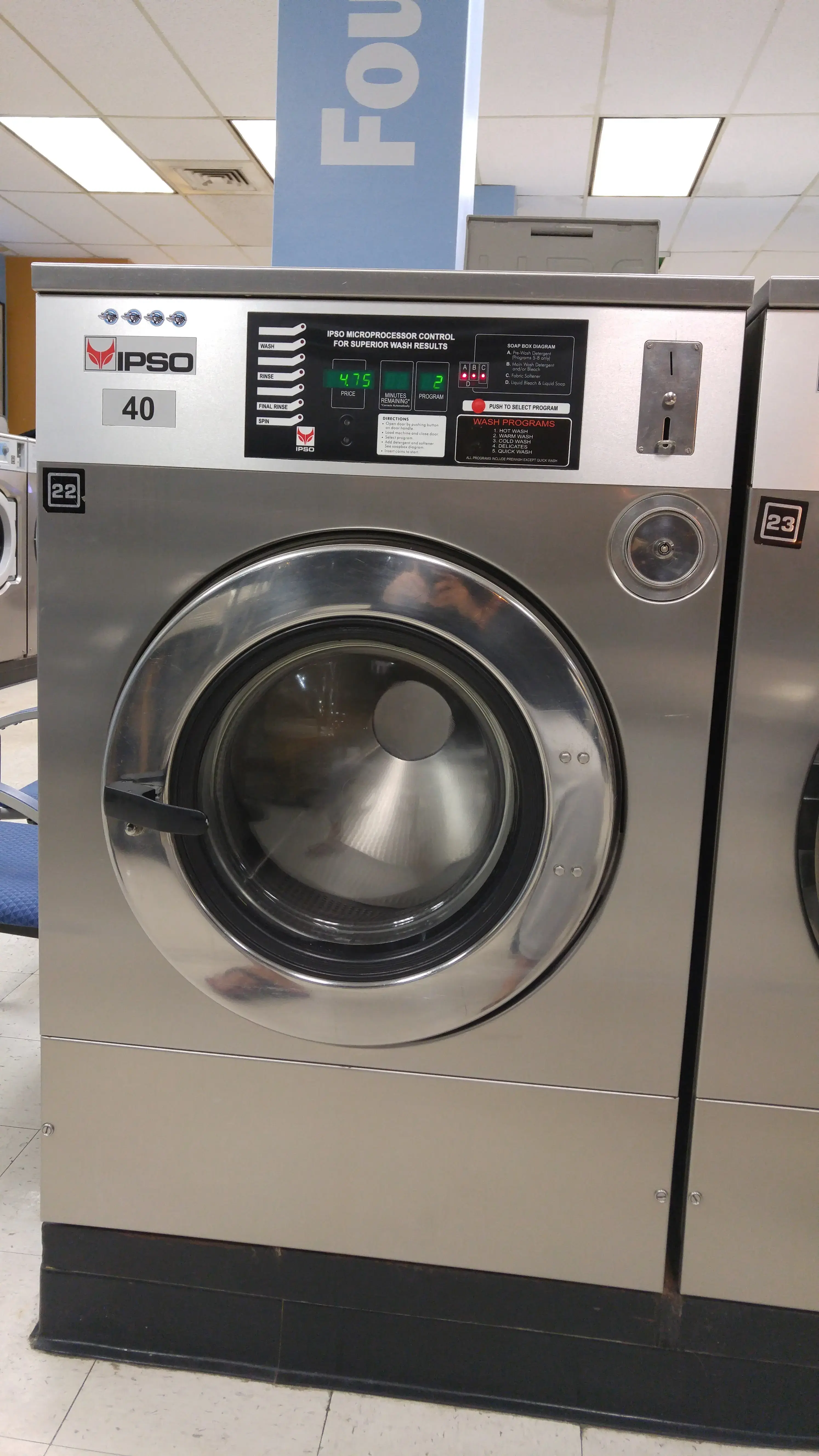 Quick and Clean Laundromat thumbnail 6