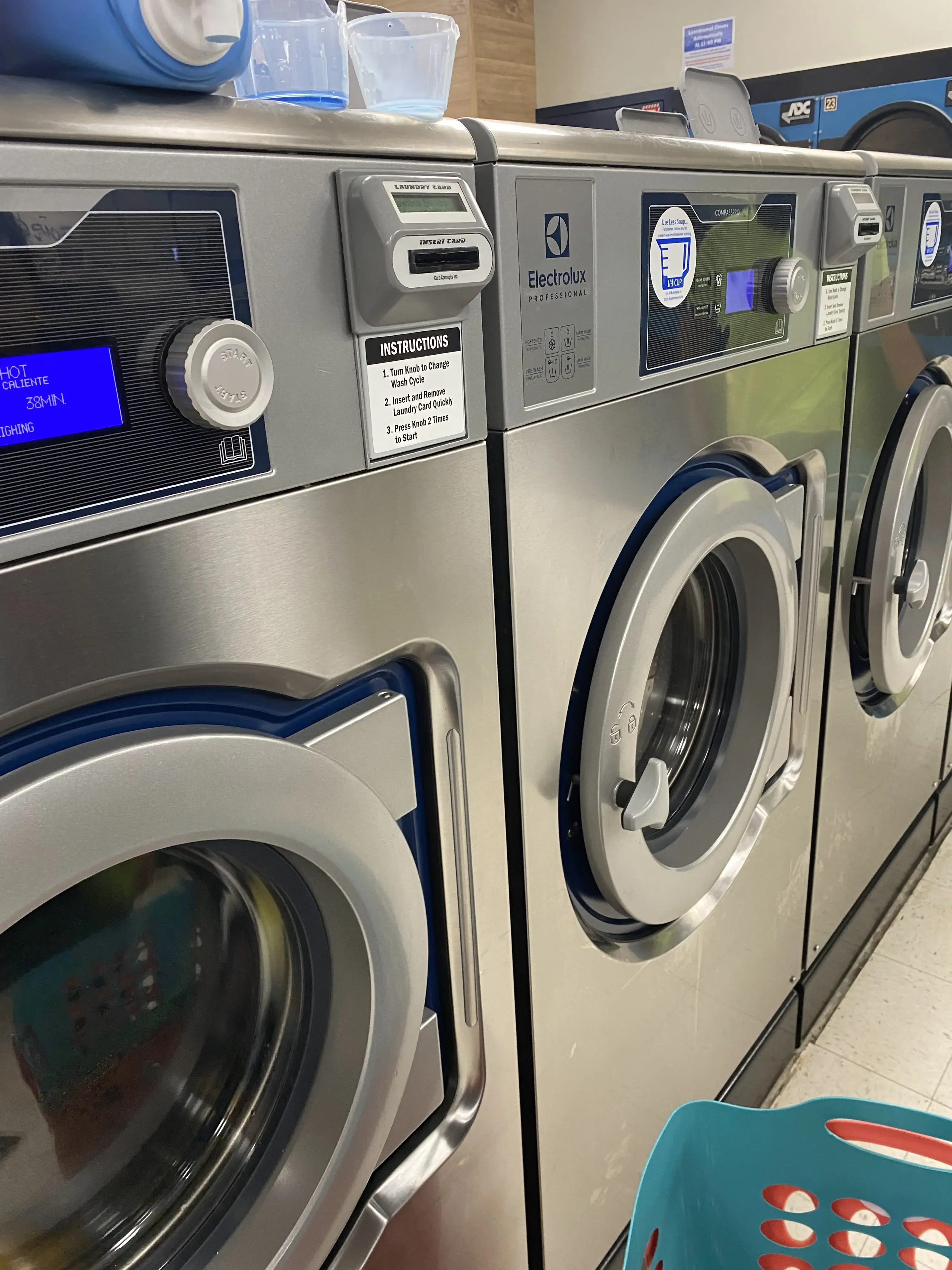 Quick and Clean Laundromat - Image 15