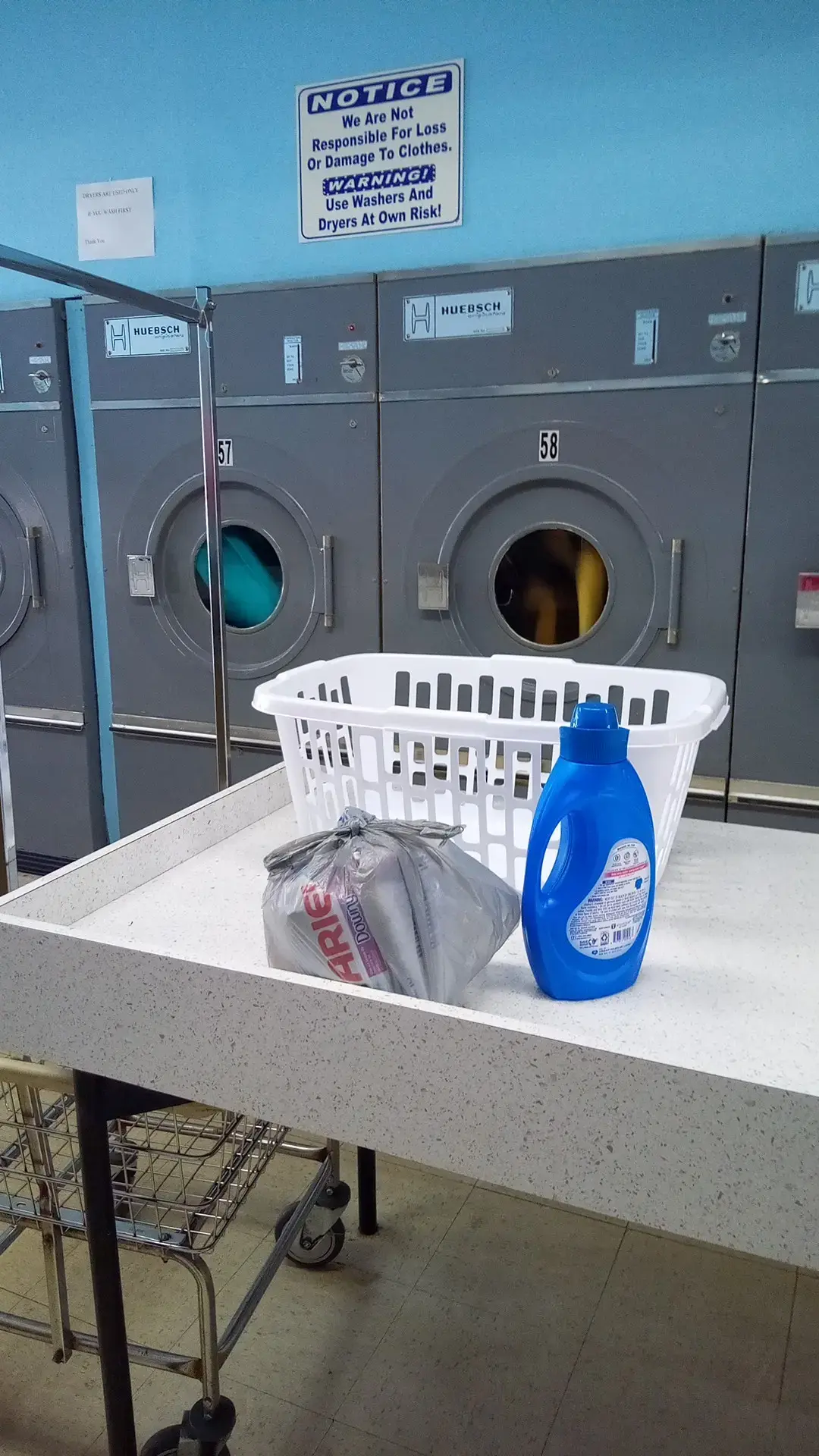 Quick clean coin laundry - Image 6