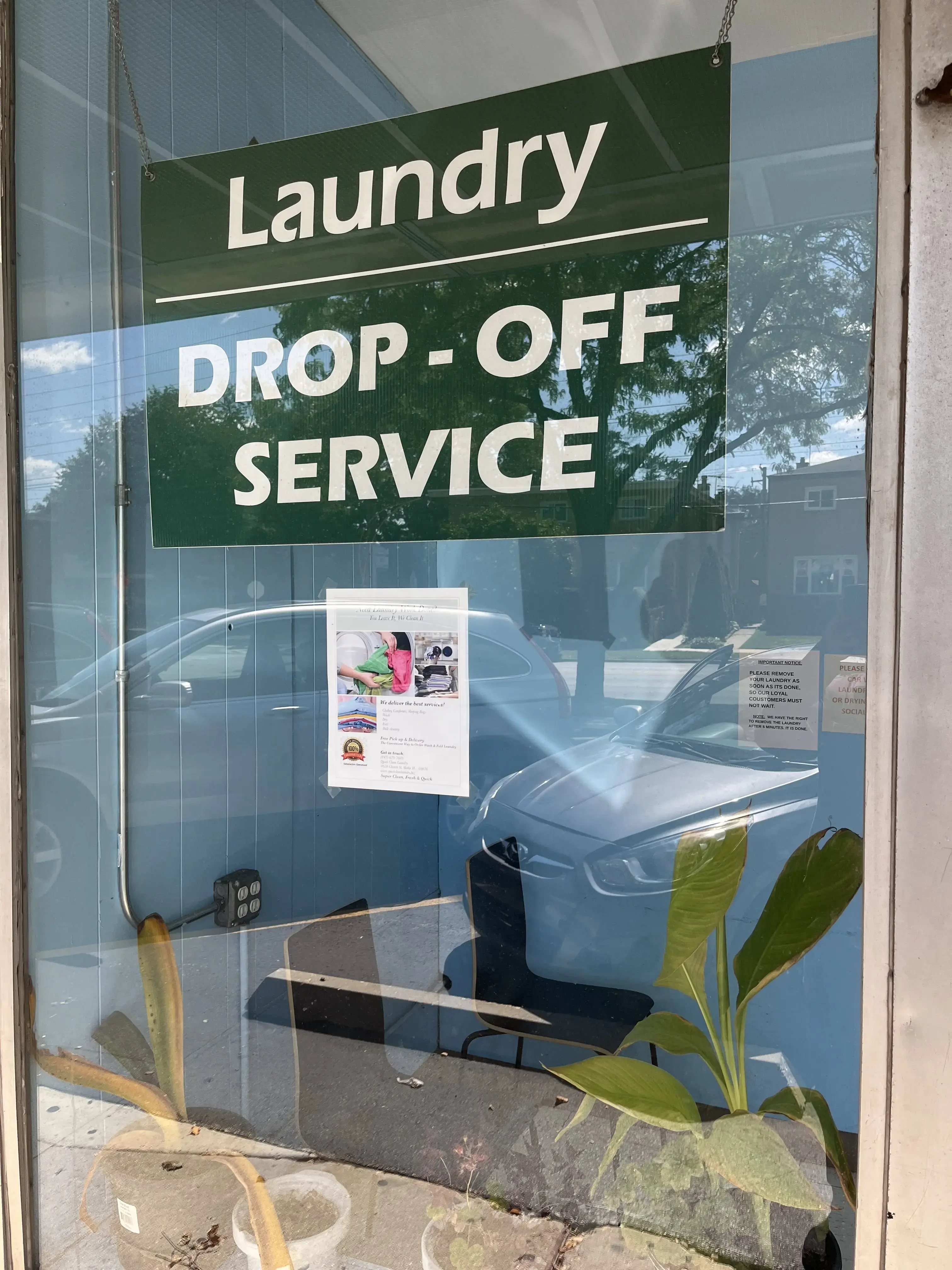 Quick clean coin laundry - Image 18