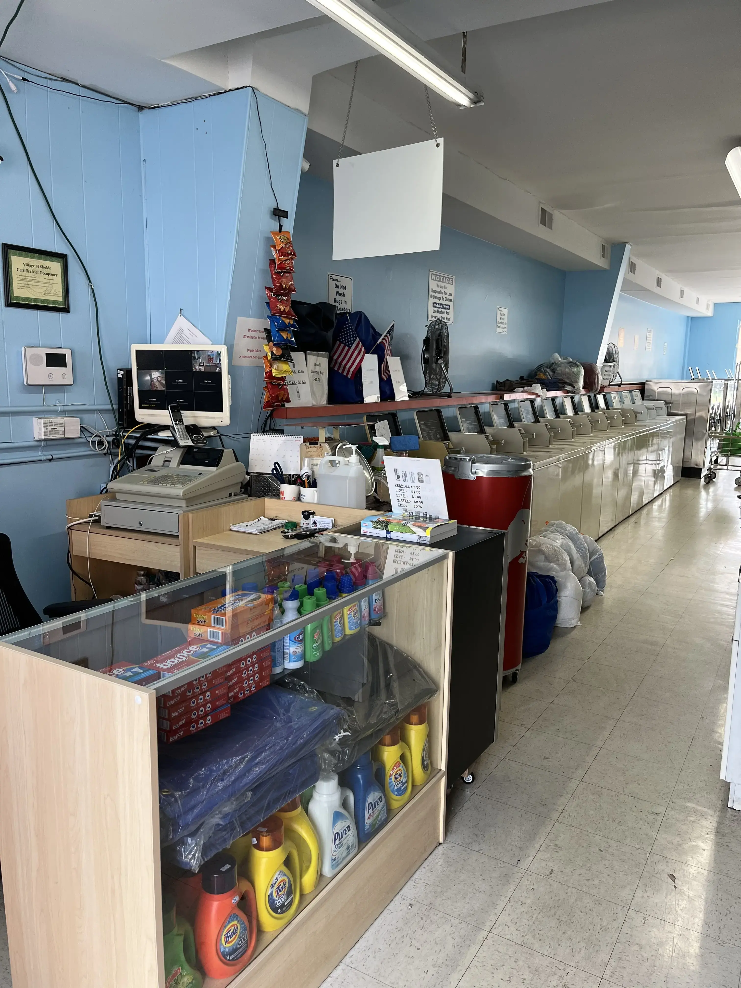 Quick clean coin laundry - Image 16