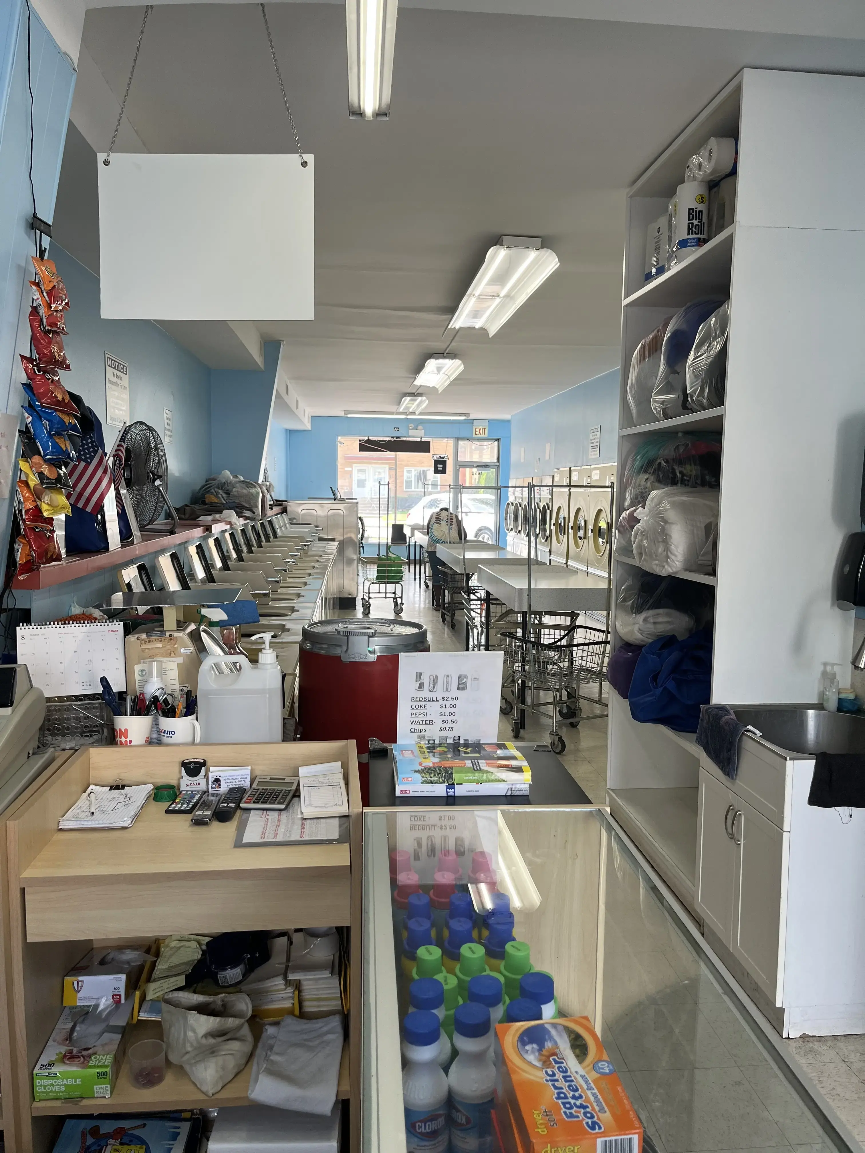 Quick clean coin laundry - Image 3
