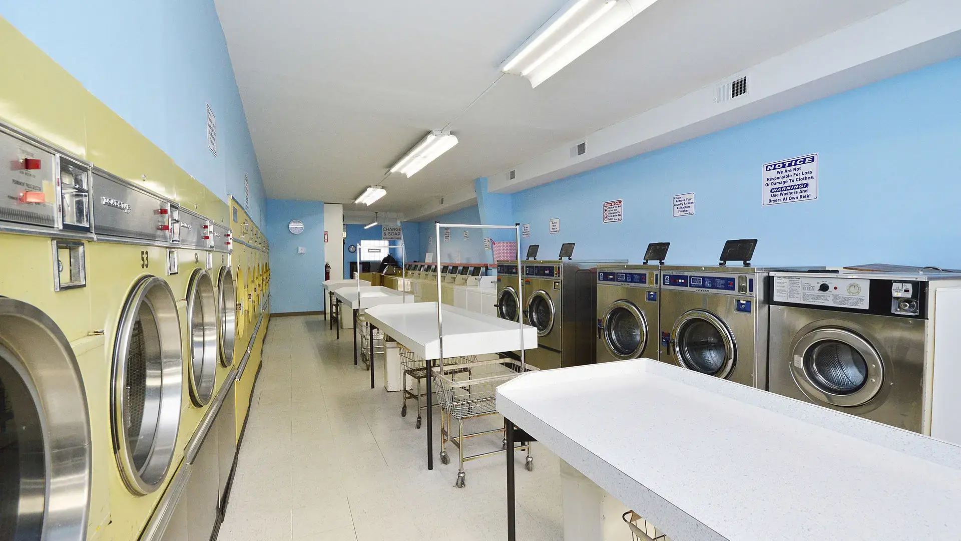 Quick clean coin laundry thumbnail 13