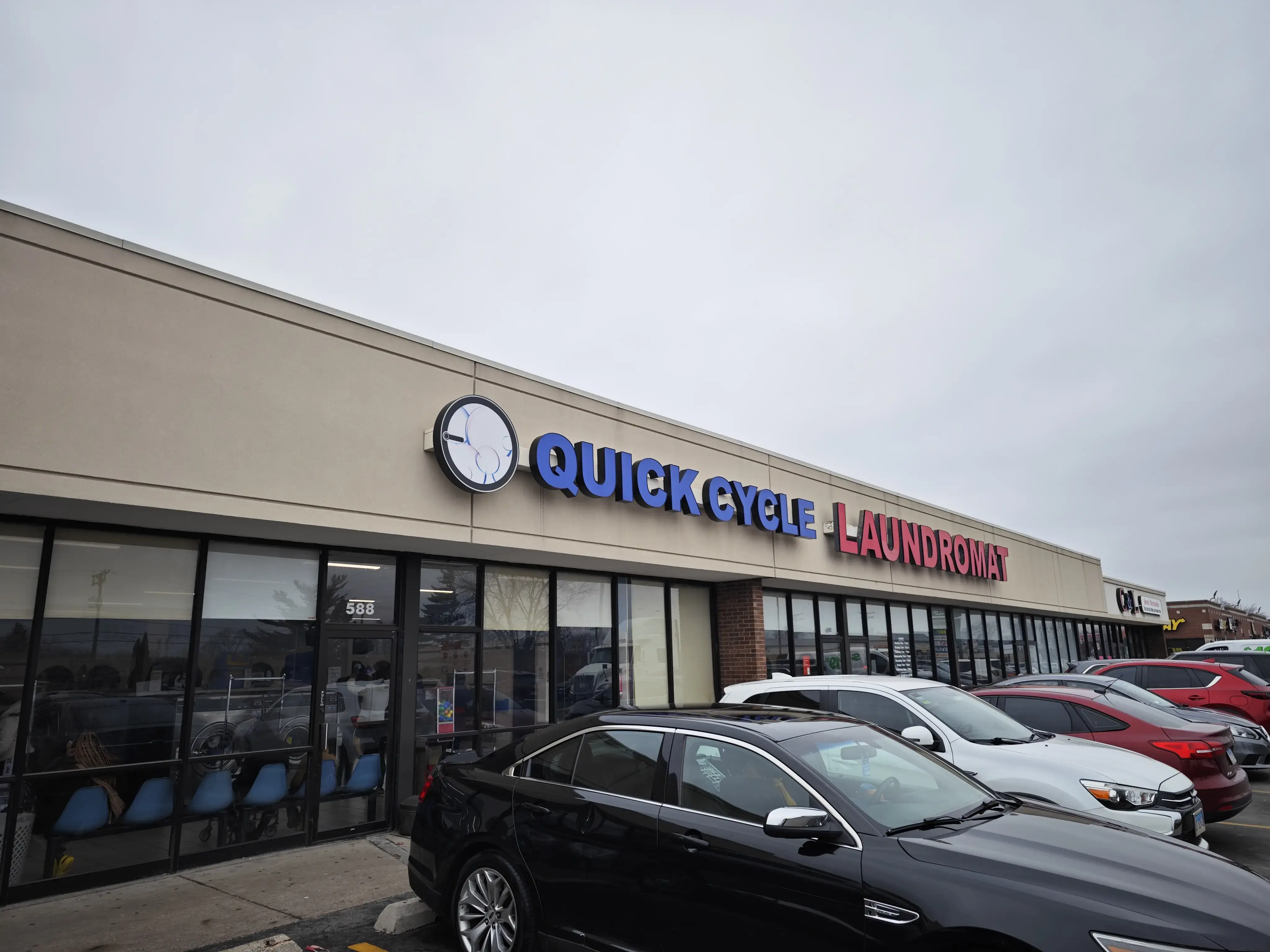 Quick Cycle Laundromat thumbnail 3