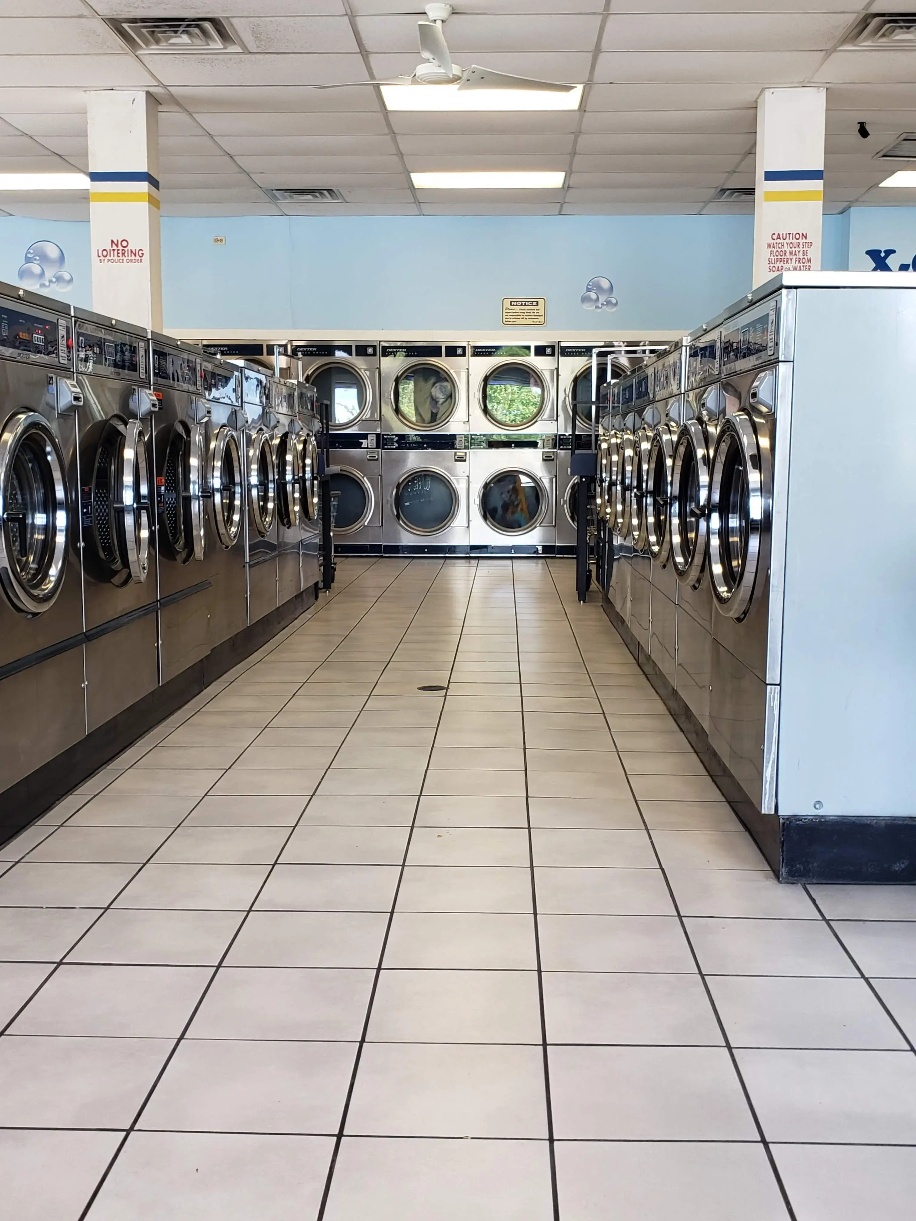 Quick Cycle Laundromat location