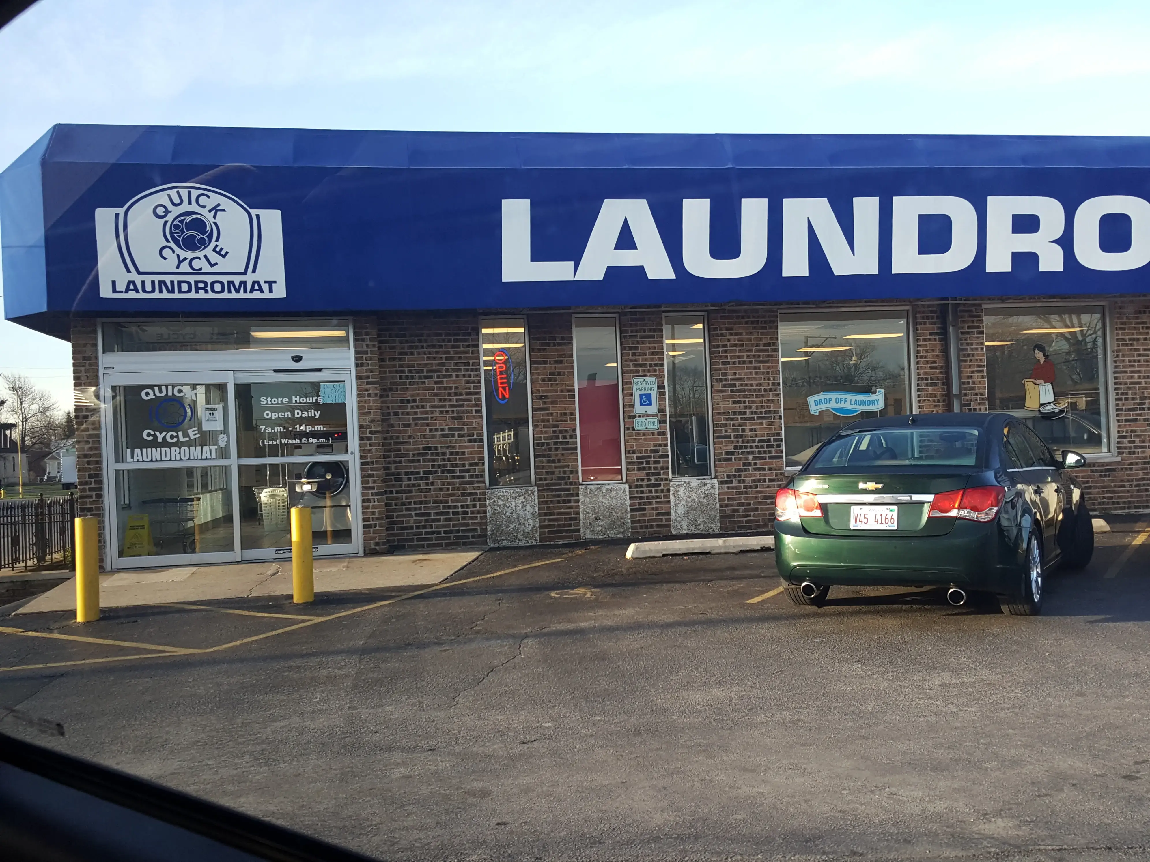 Quick Cycle Laundromat thumbnail 3