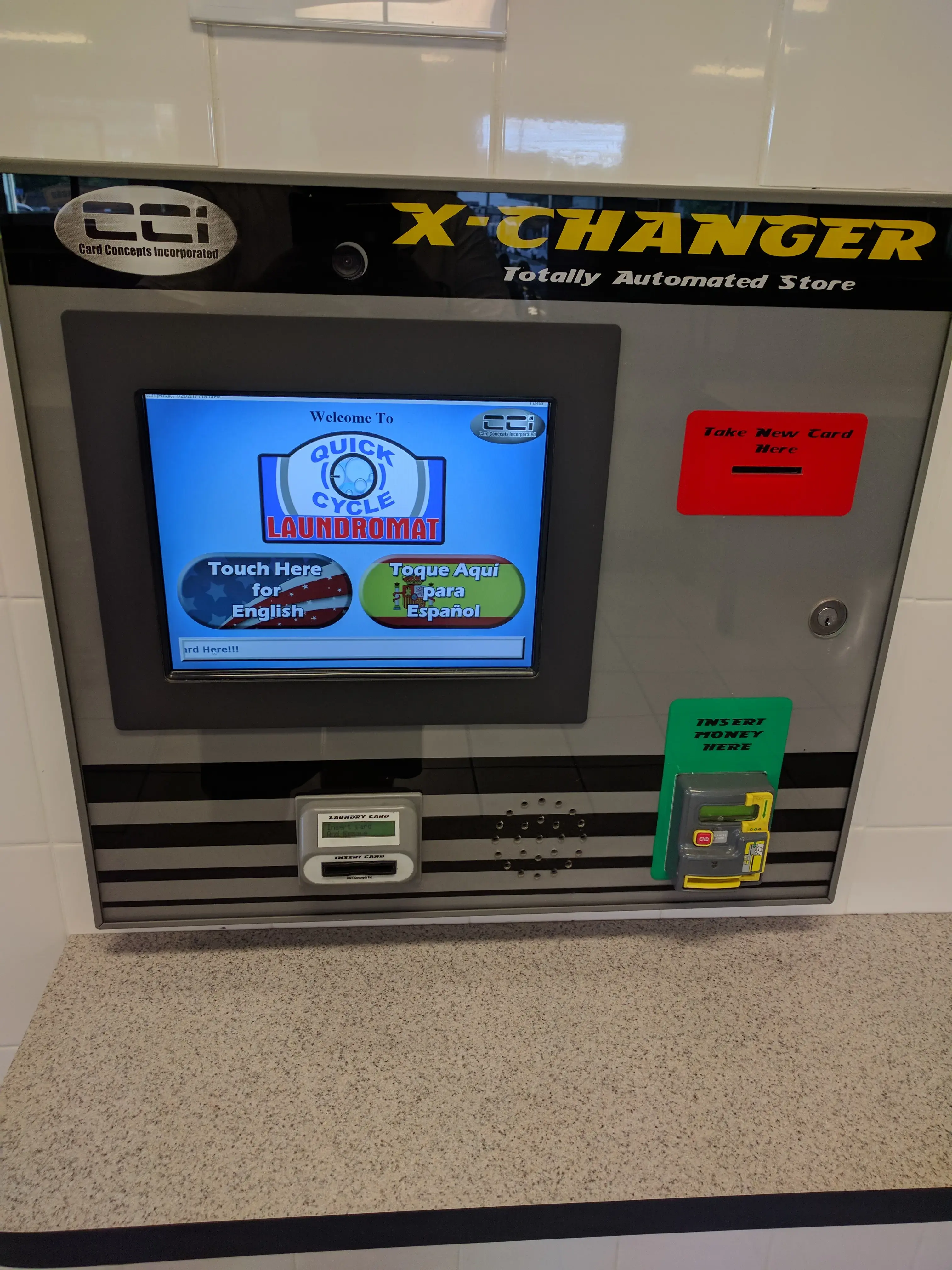 Quick Cycle Laundromat thumbnail 8