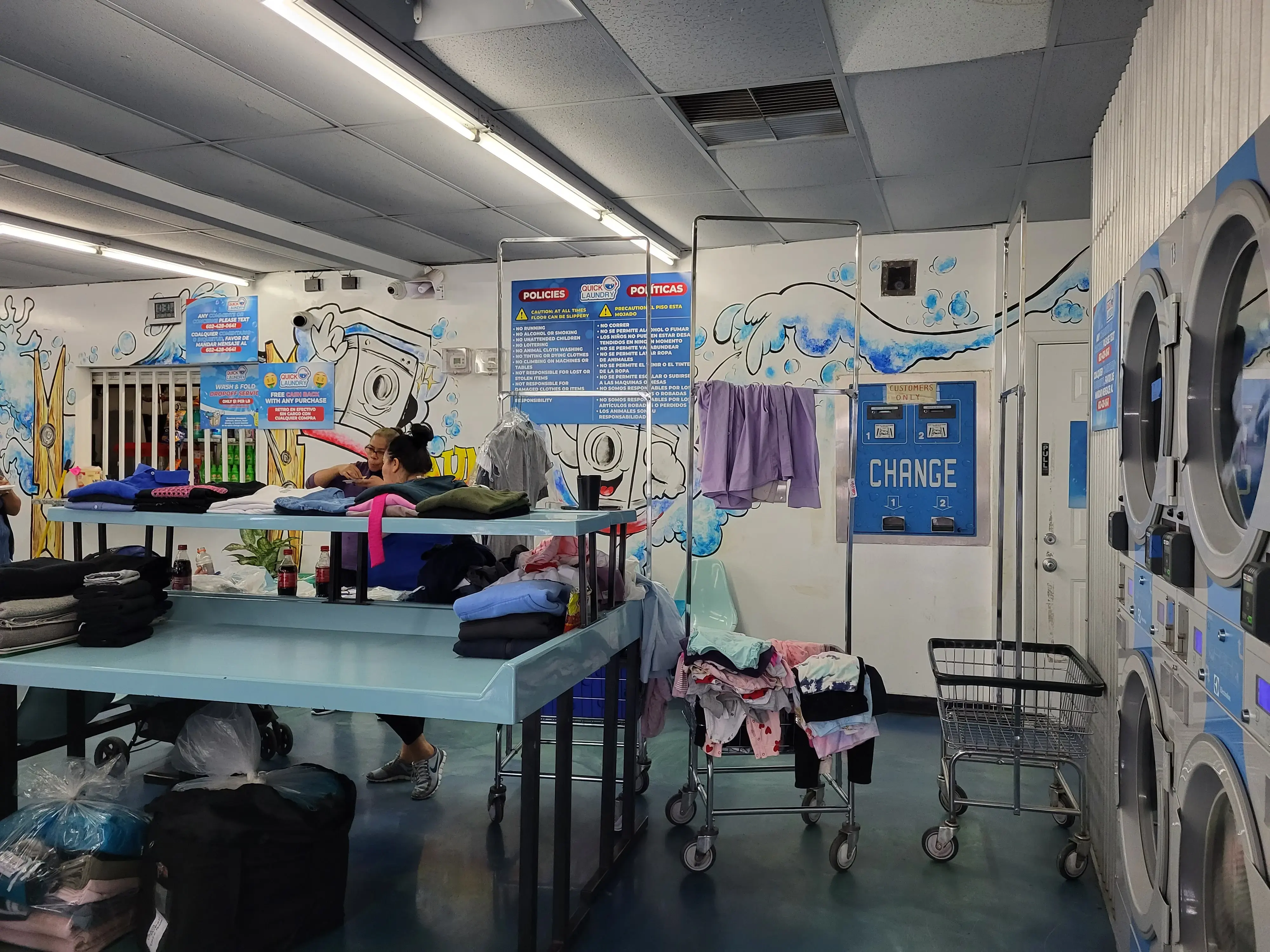 Quick Laundry - Image 12