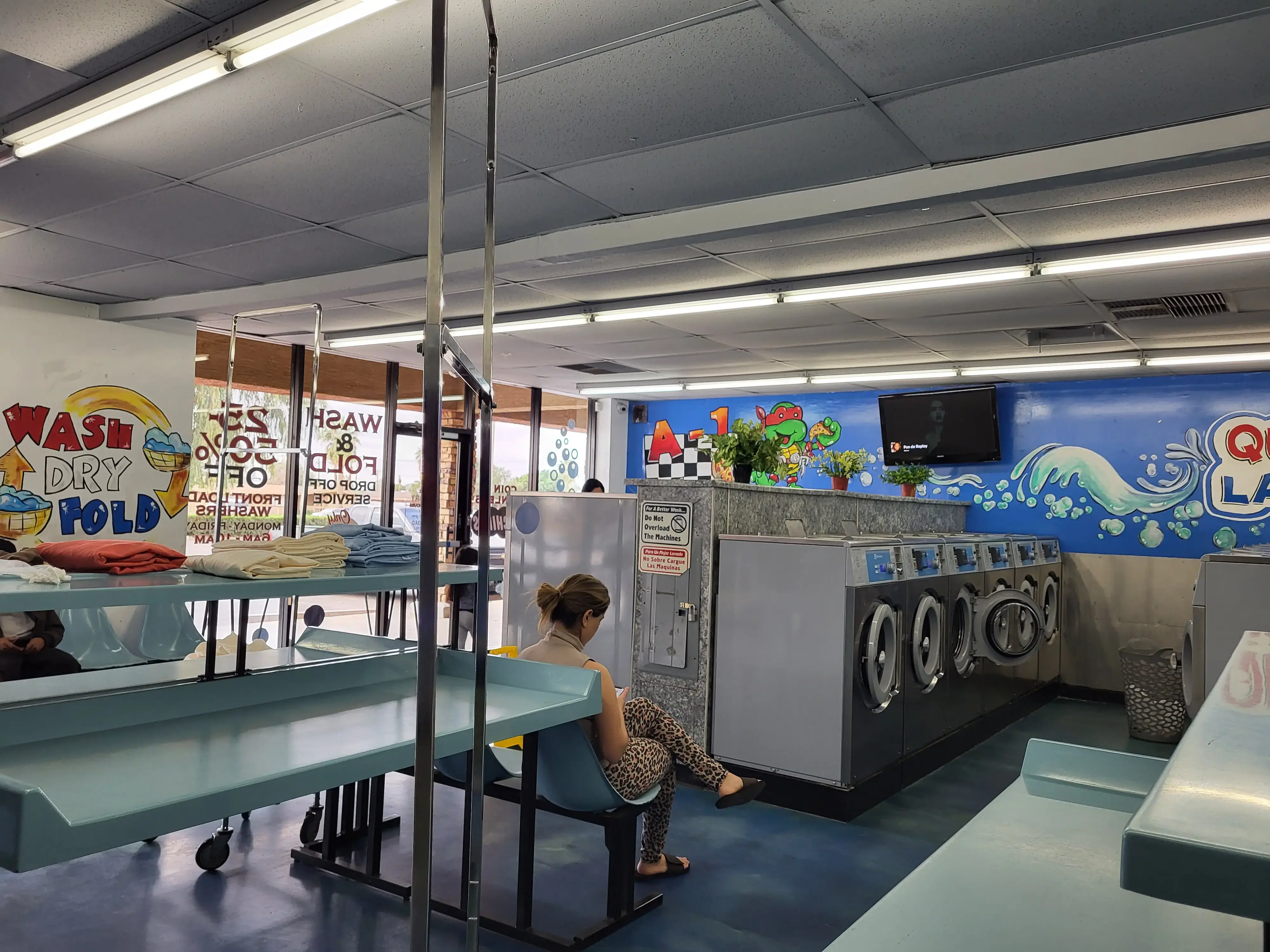Quick Laundry - Image 16