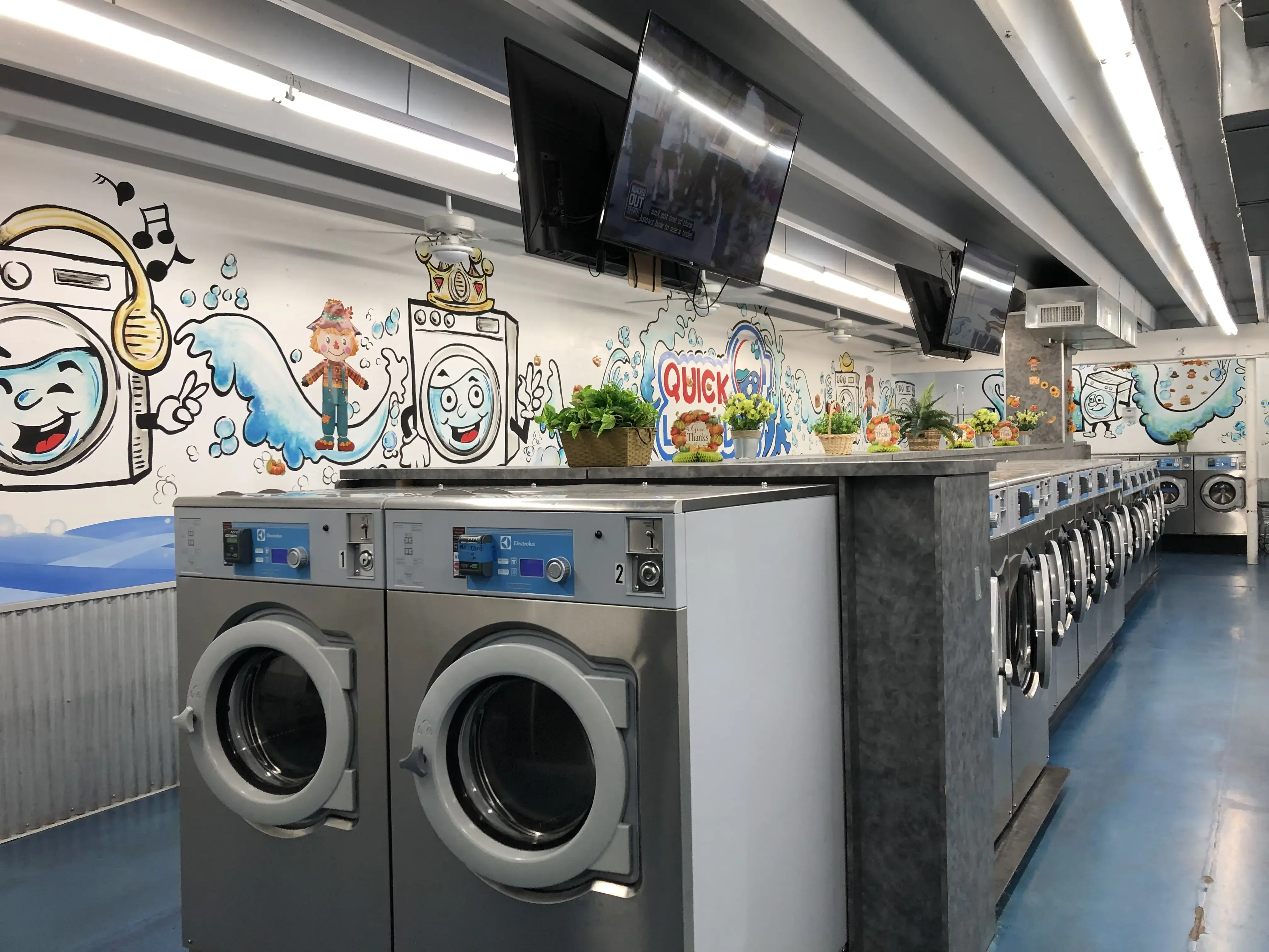 Quick Laundry - Image 1