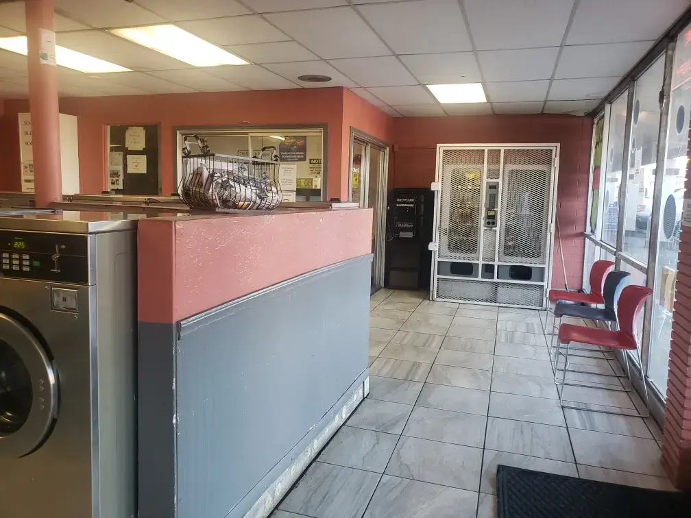 Quick N Clean location