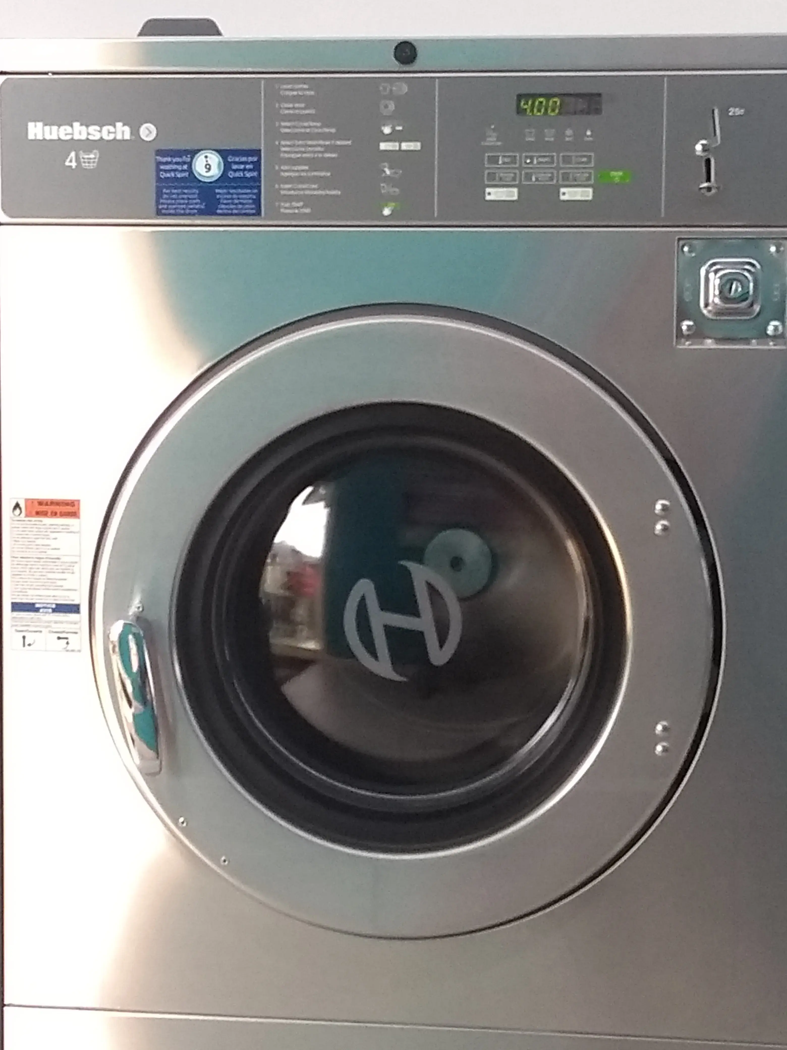 Quick Spin Laundromat thumbnail 11