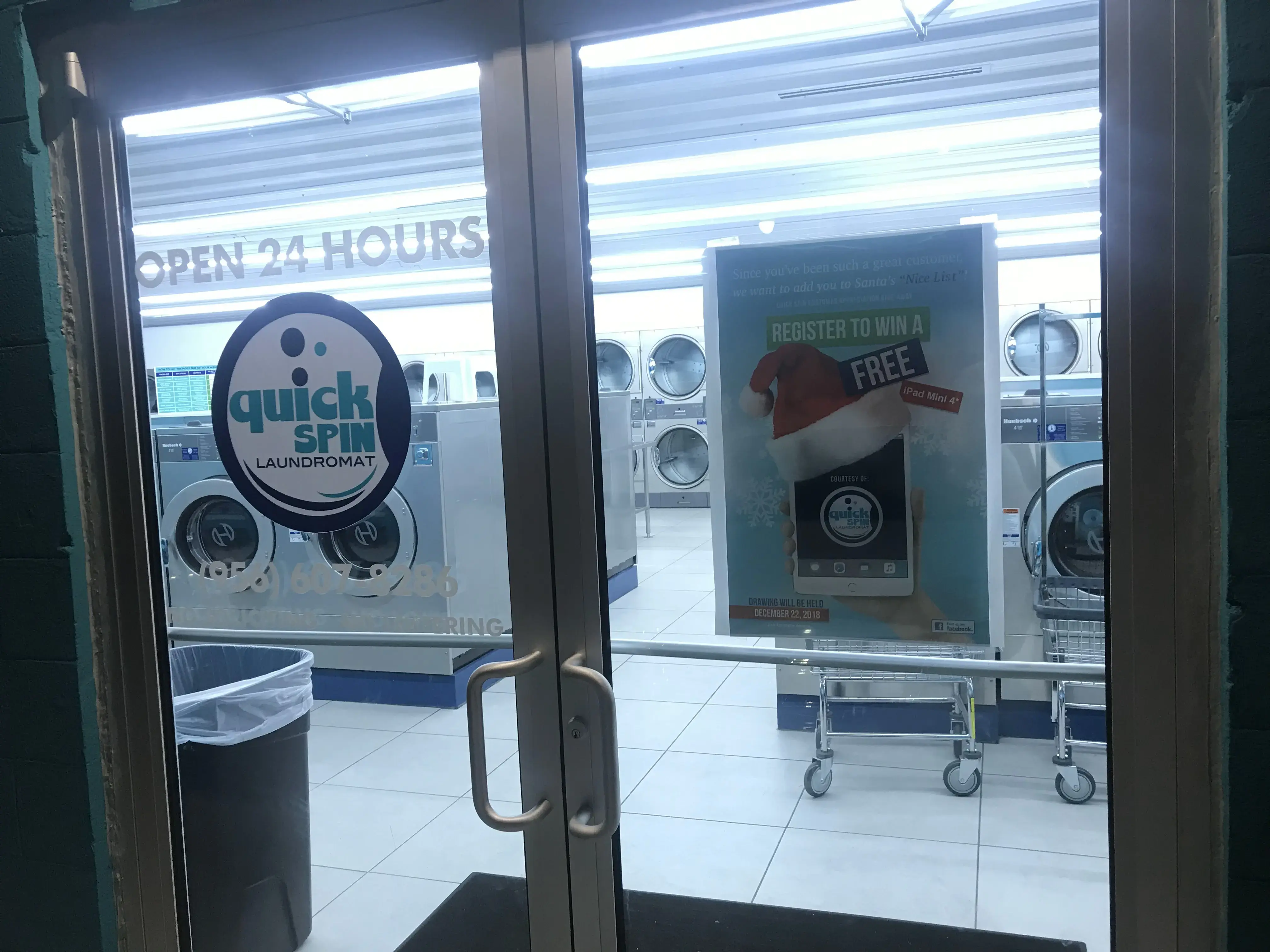 Quick Spin Laundromat - Image 15