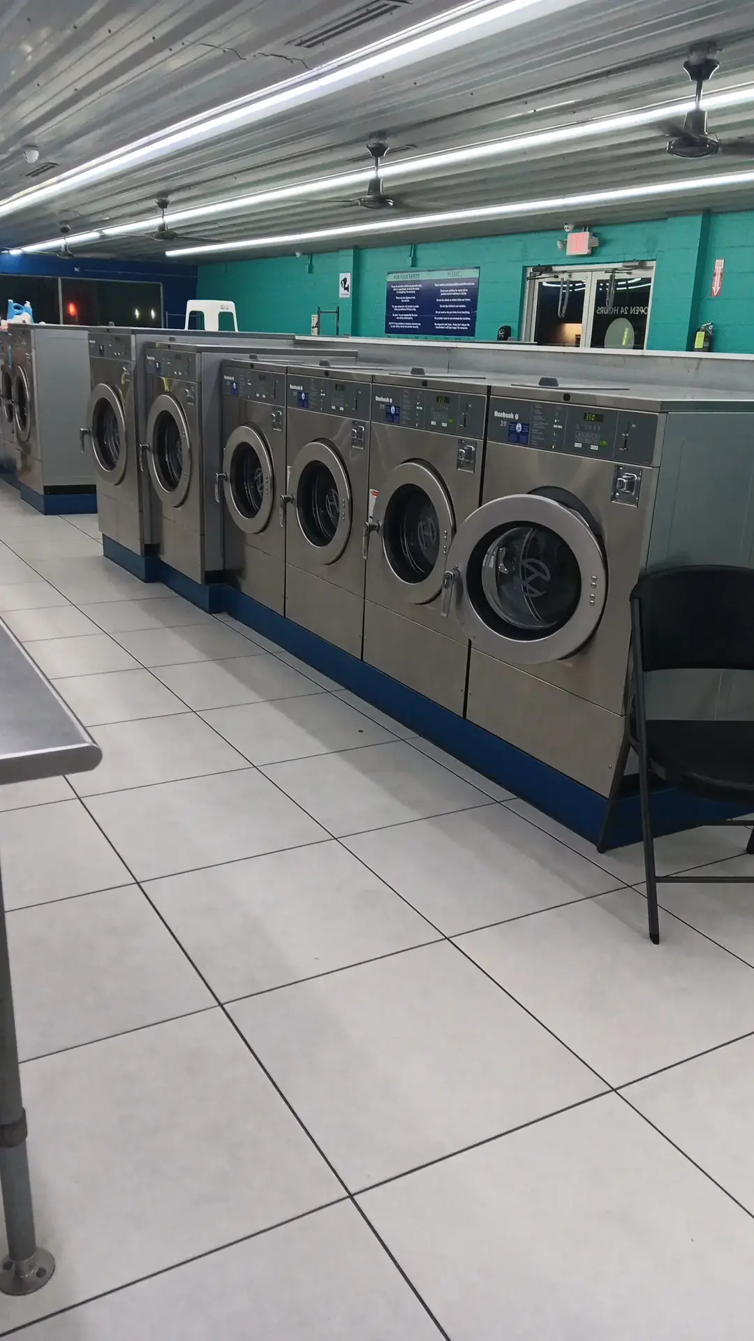 Quick Spin Laundromat thumbnail 2