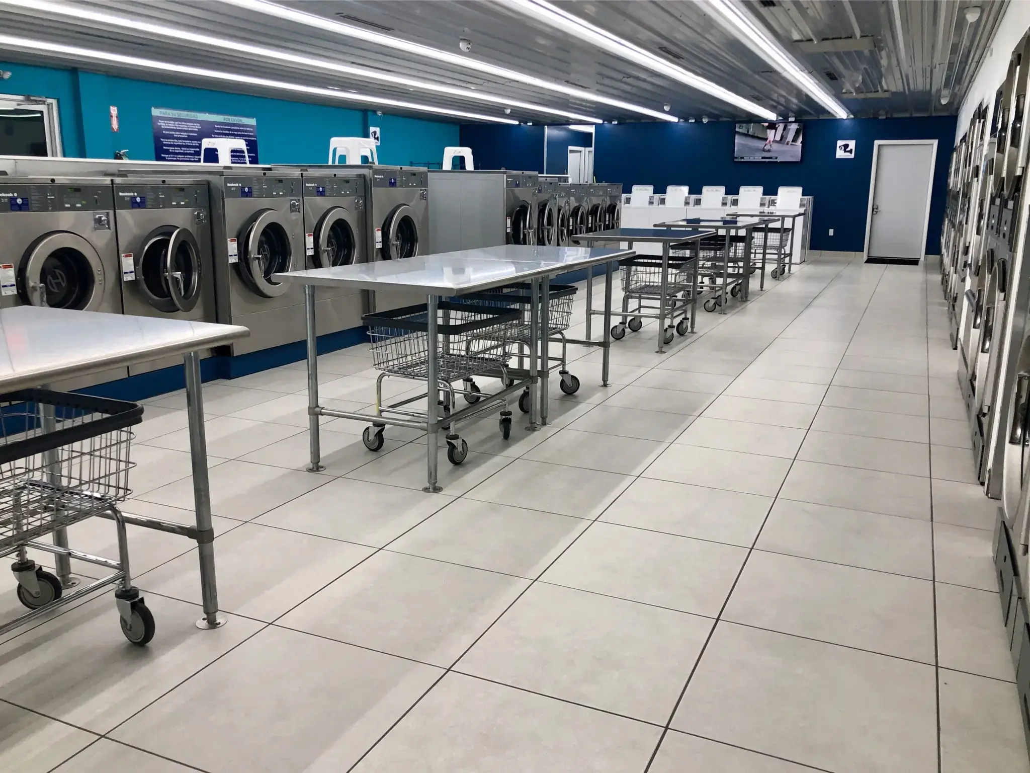 Quick Spin Laundromat thumbnail 3