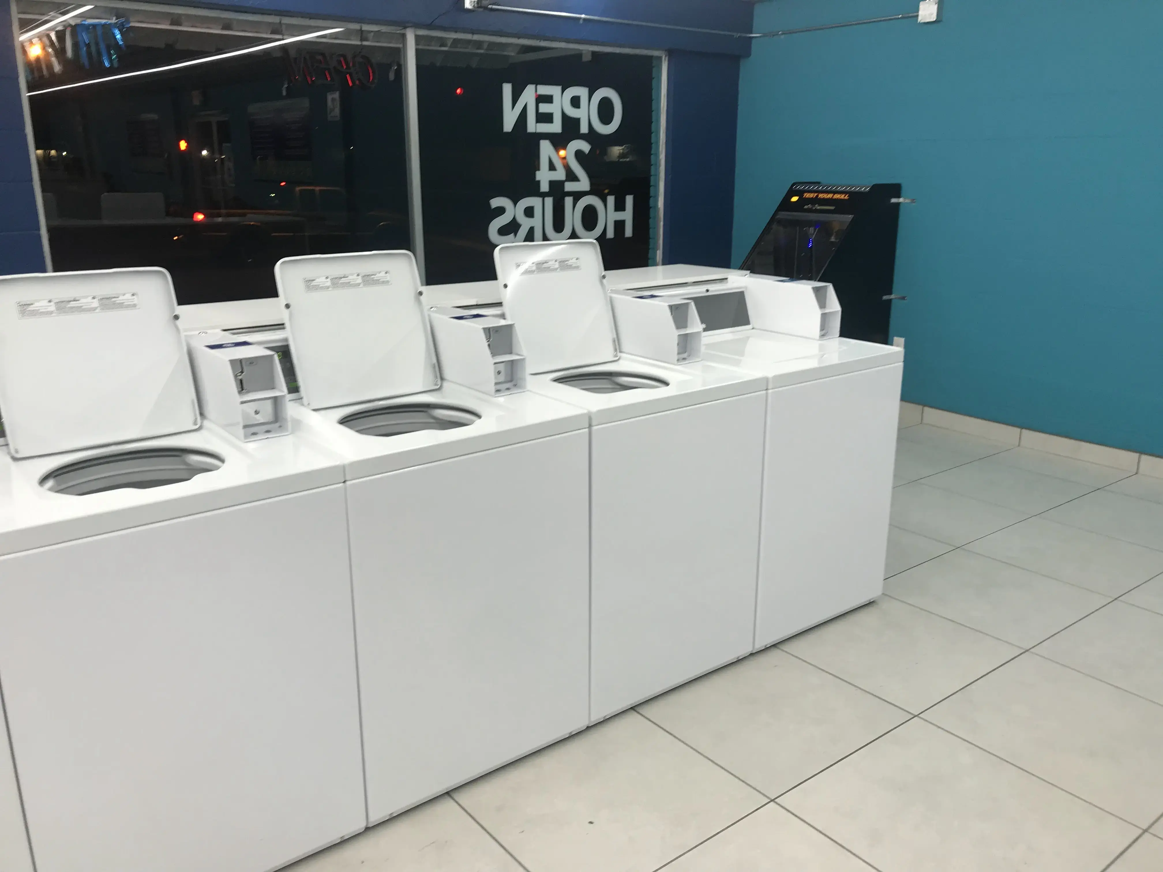 Quick Spin Laundromat thumbnail 13