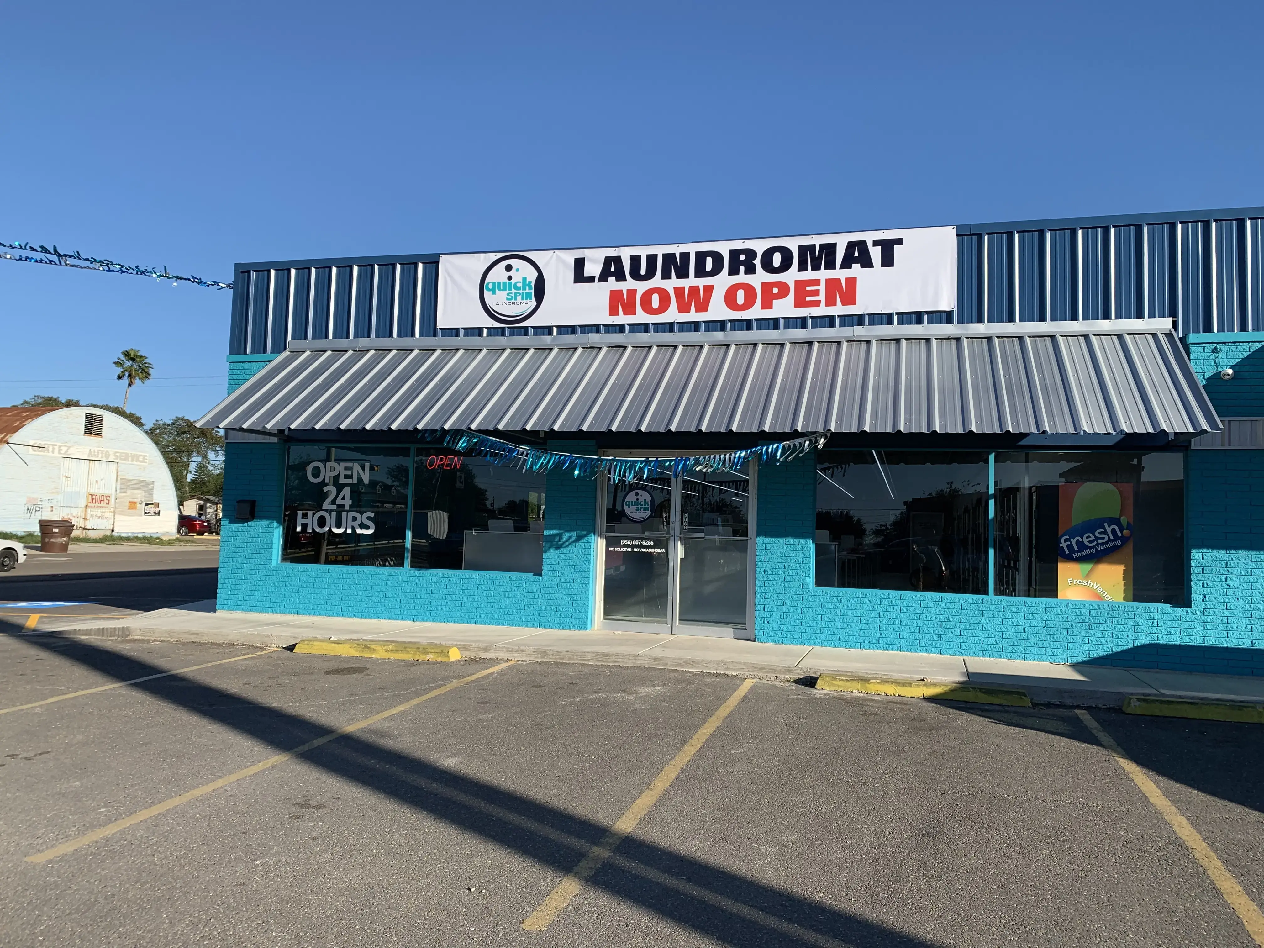 Quick Spin Laundromat thumbnail 19